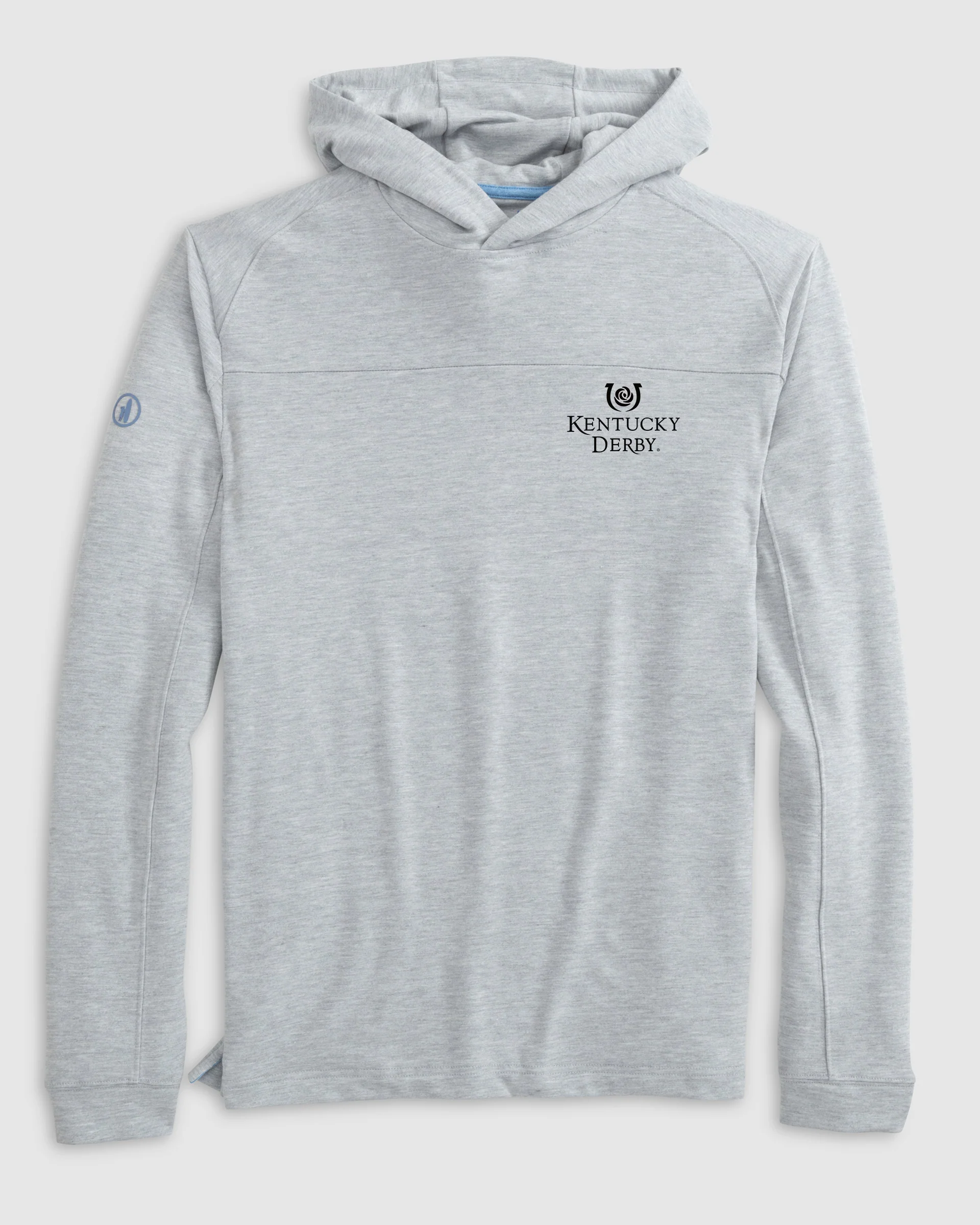 Kentucky Derby Remmy Midweight Performance Hoodie - Image 3