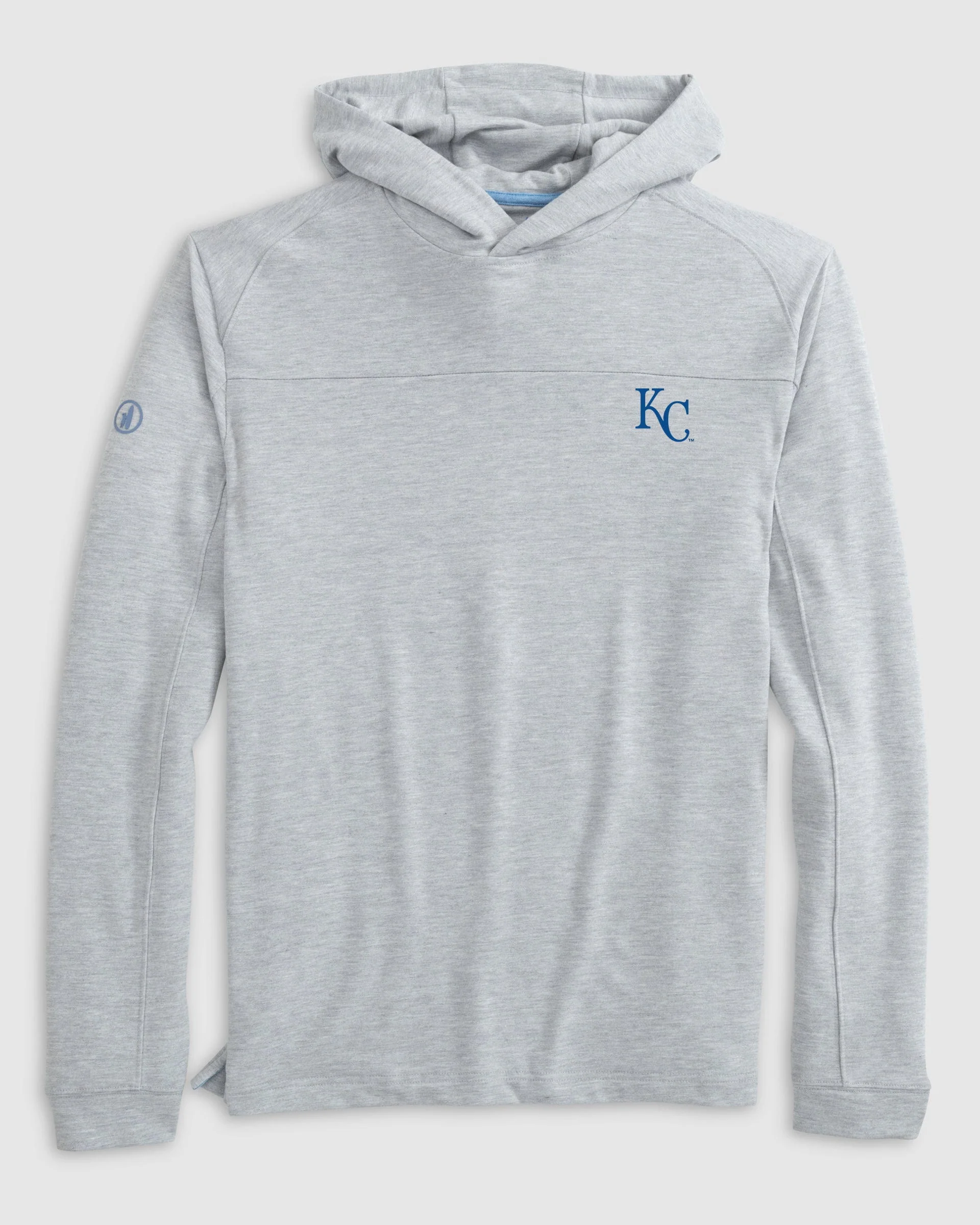 Kansas City Royals Remmy Performance Hoodie - Image 2