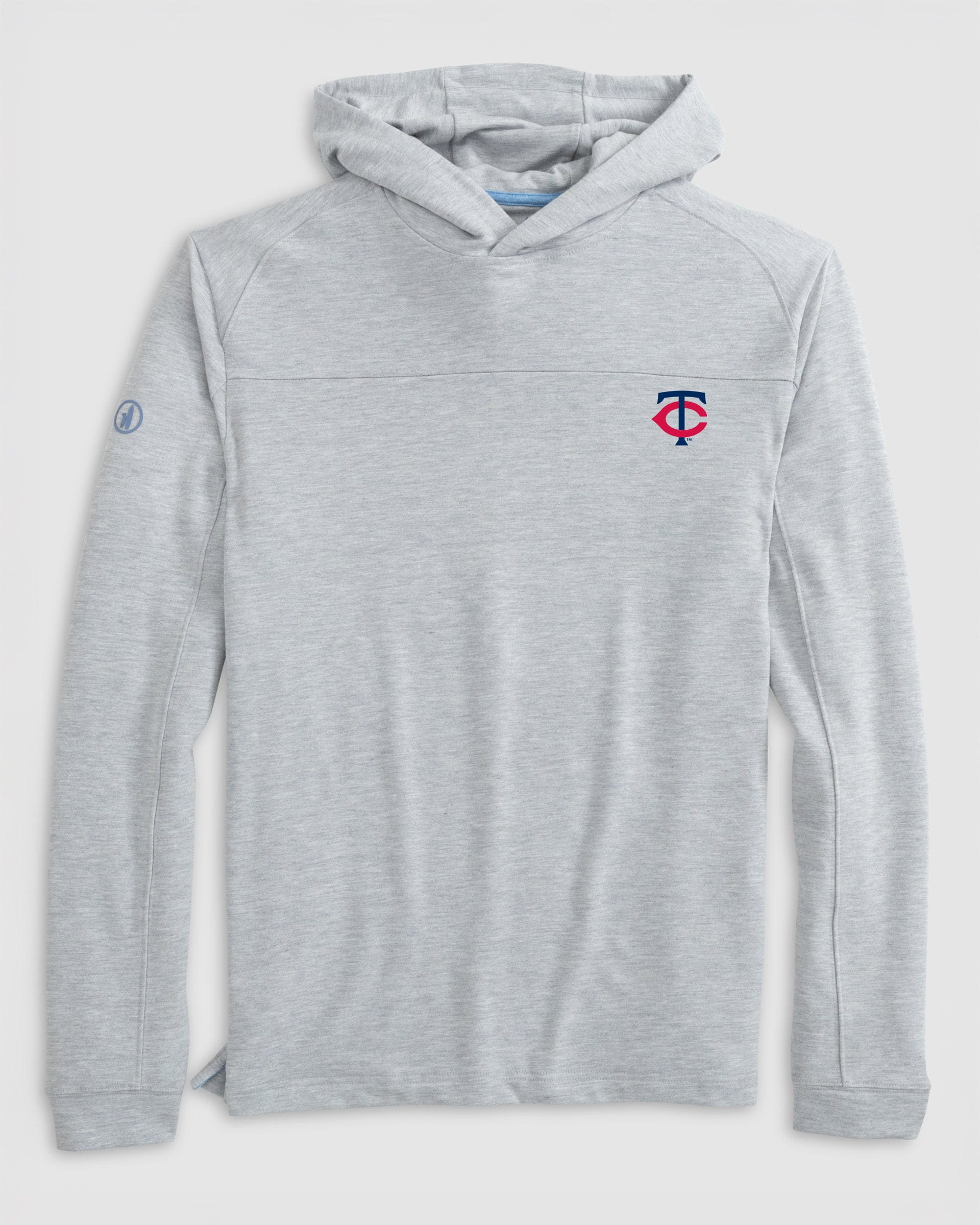 Minnesota Twins Remmy Performance Hoodie - Image 2