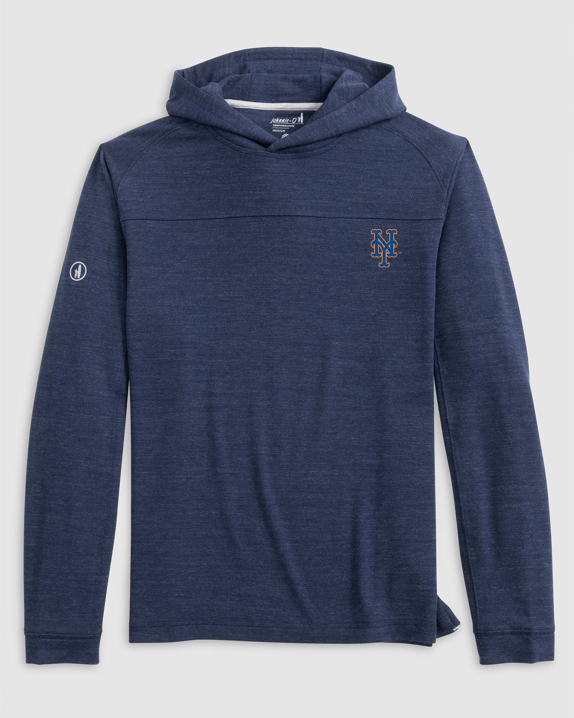 New York Mets Remmy Performance Hoodie