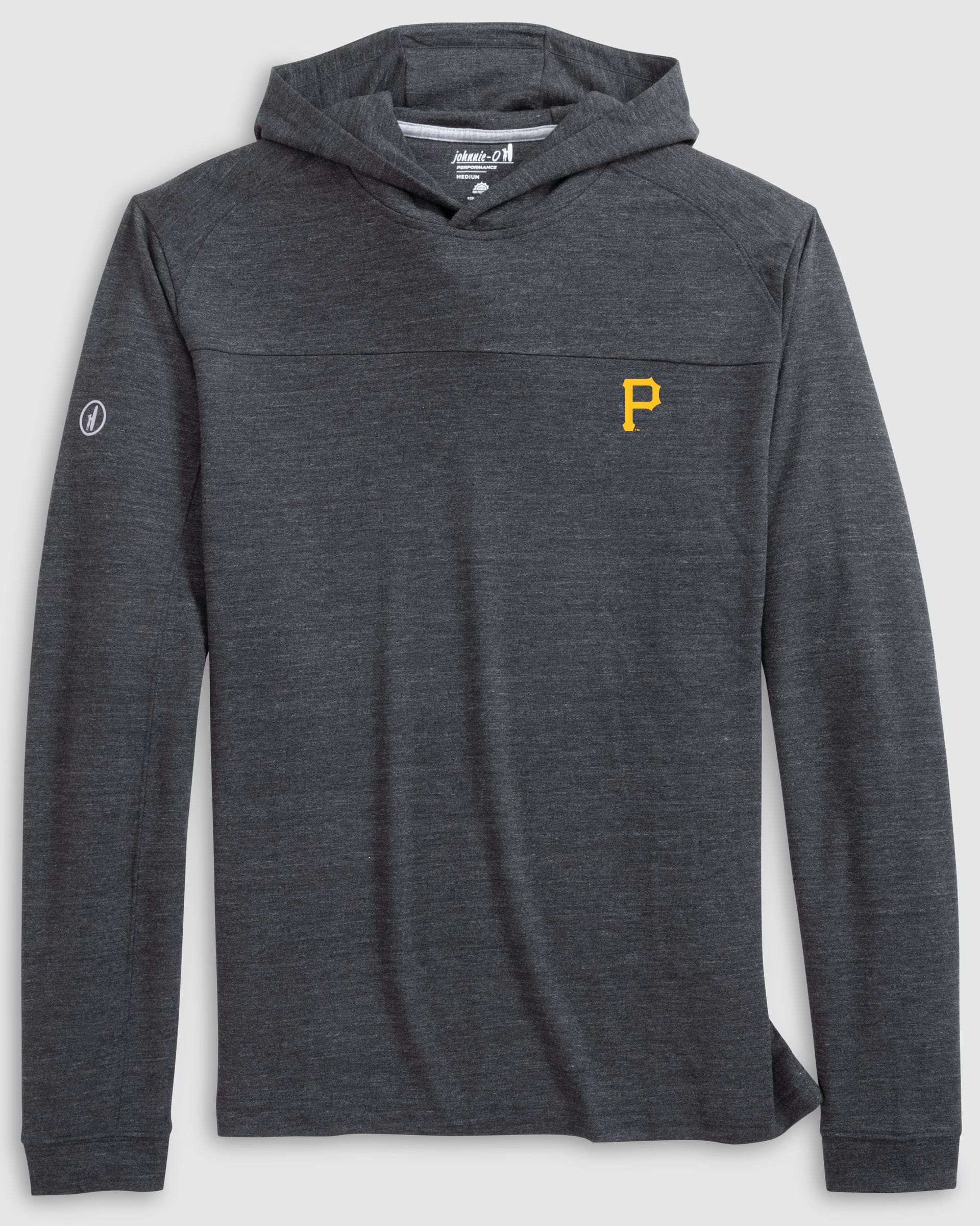 Pittsburgh Pirates Remmy Performance Hoodie