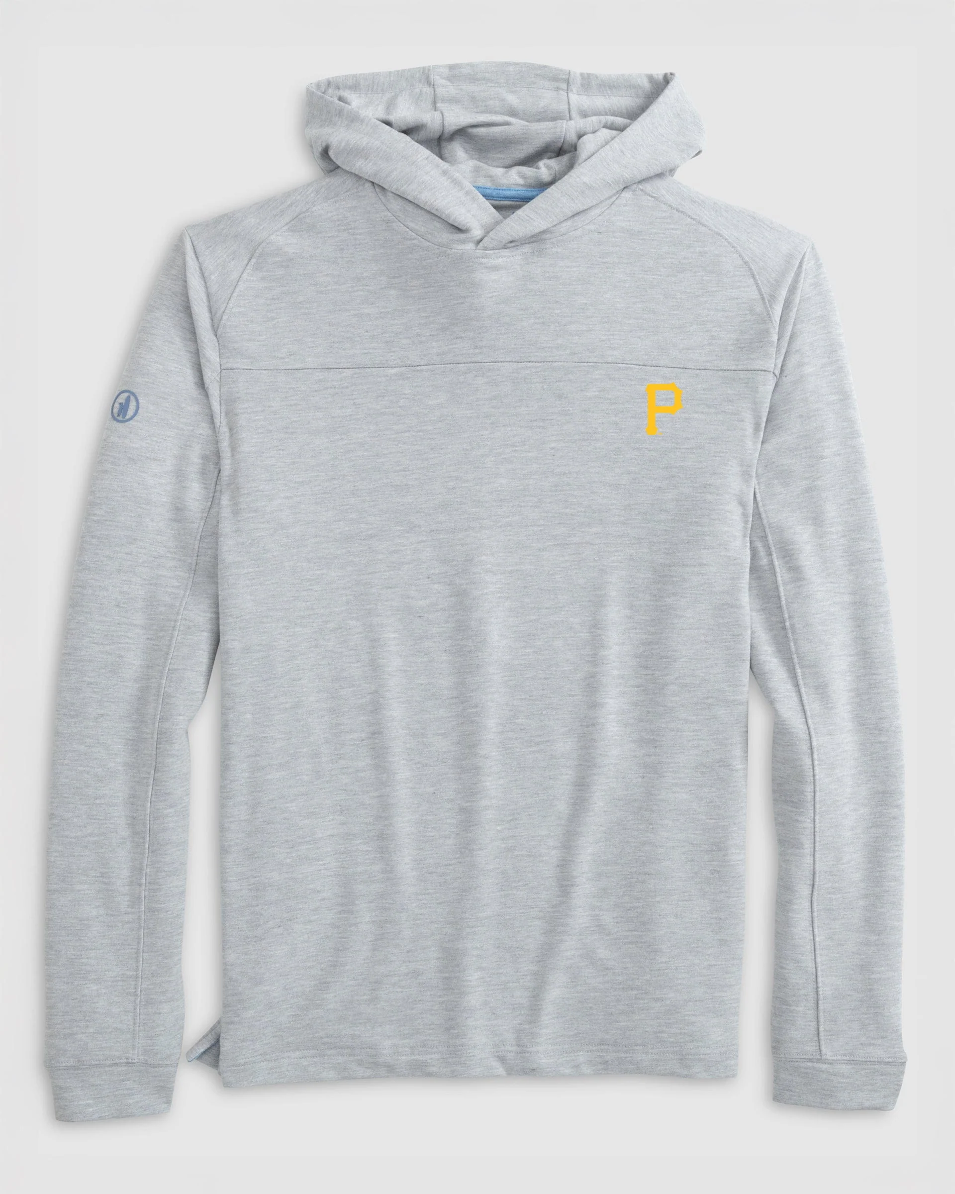 Pittsburgh Pirates Remmy Performance Hoodie - Image 2