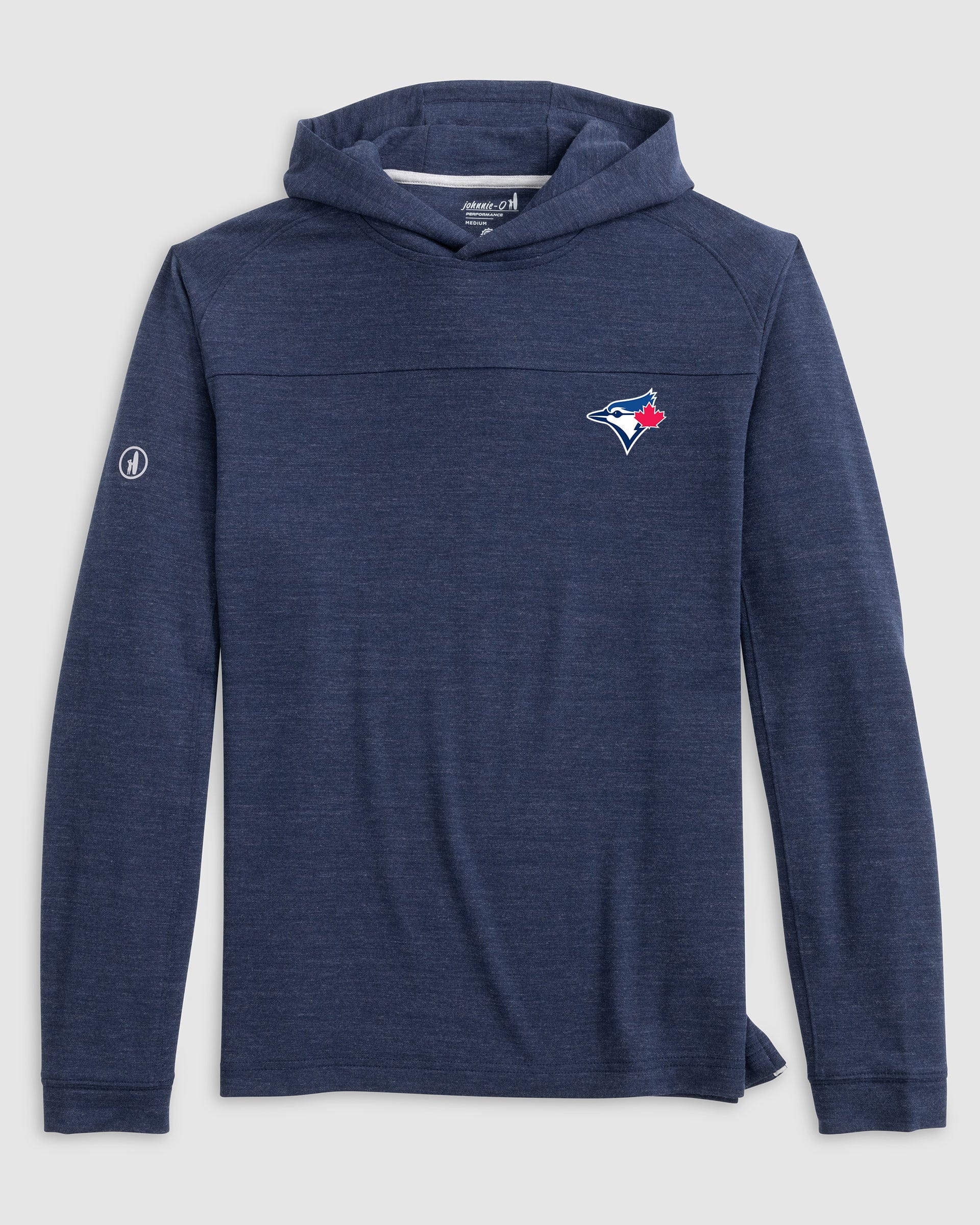 Toronto Blue Jays Remmy Performance Hoodie