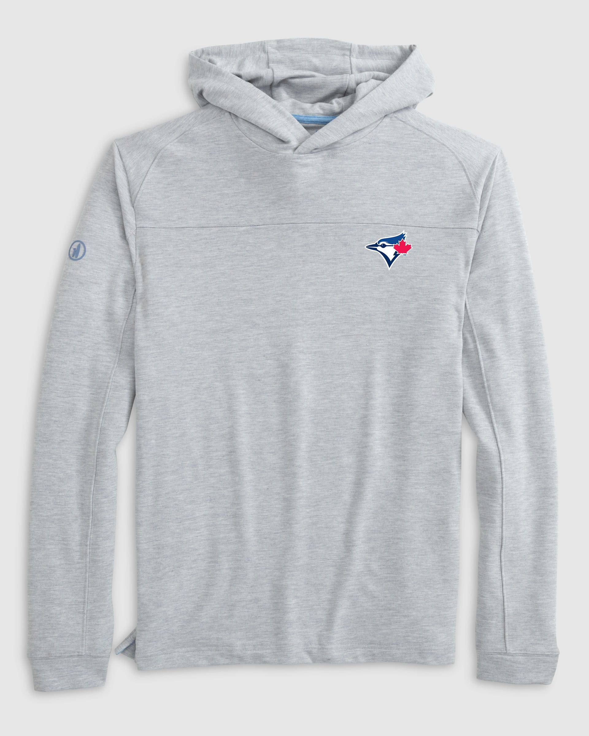 Toronto Blue Jays Remmy Performance Hoodie - Image 2