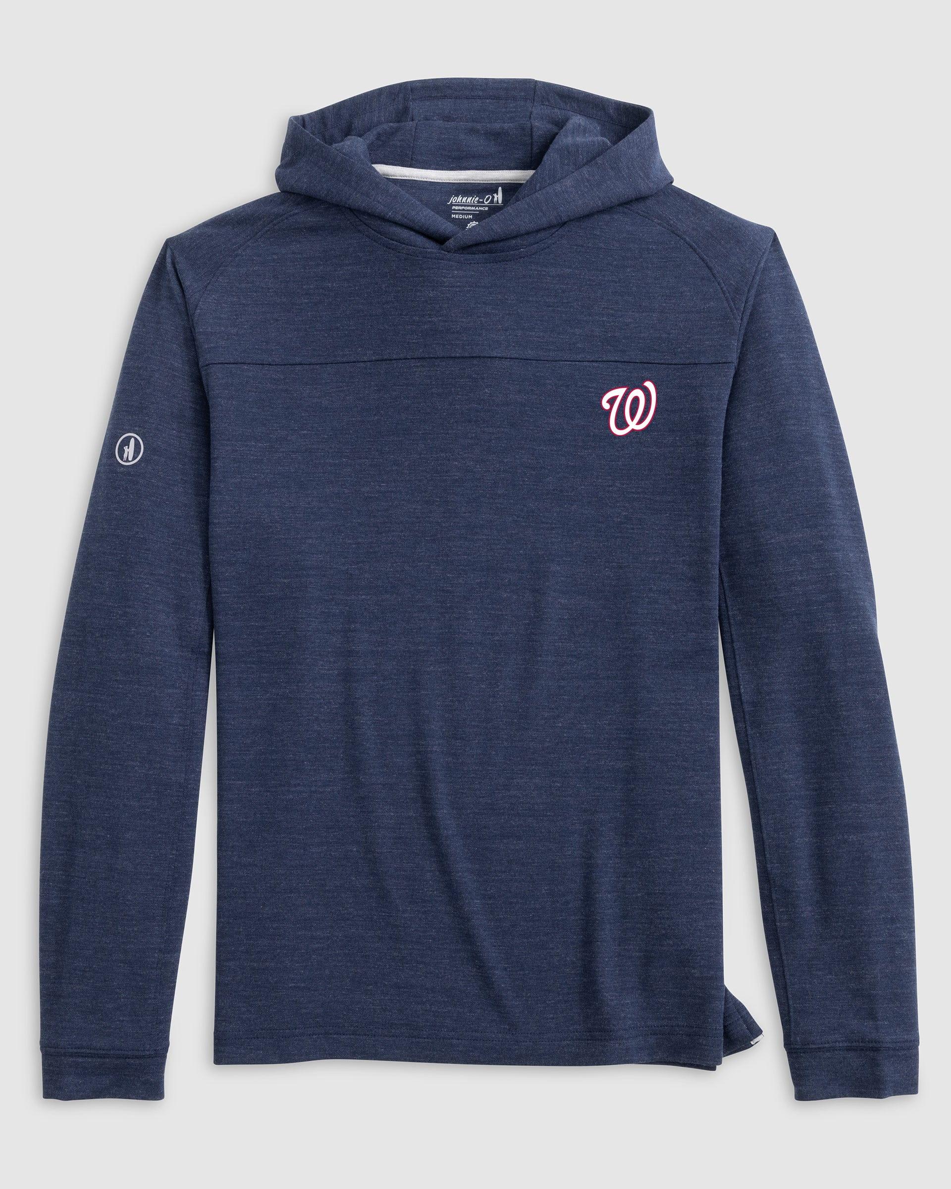 Washington Nationals Remmy Performance Hoodie