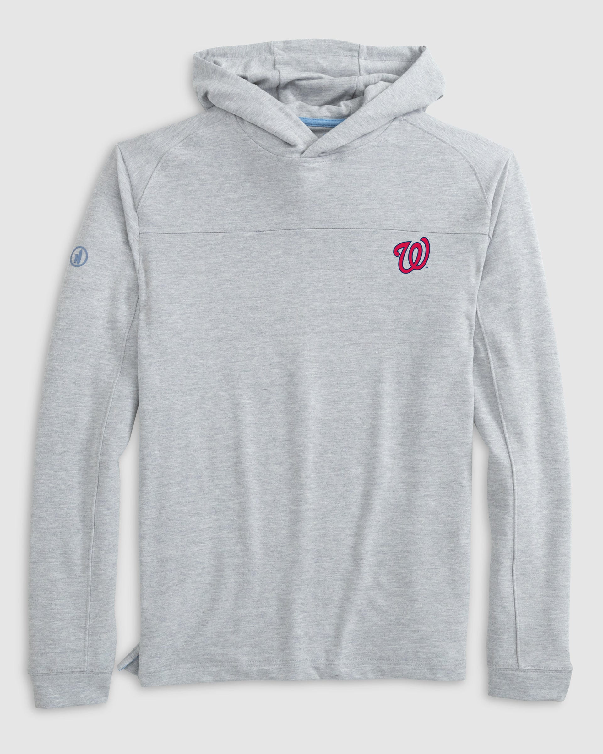 Washington Nationals Remmy Performance Hoodie - Image 2