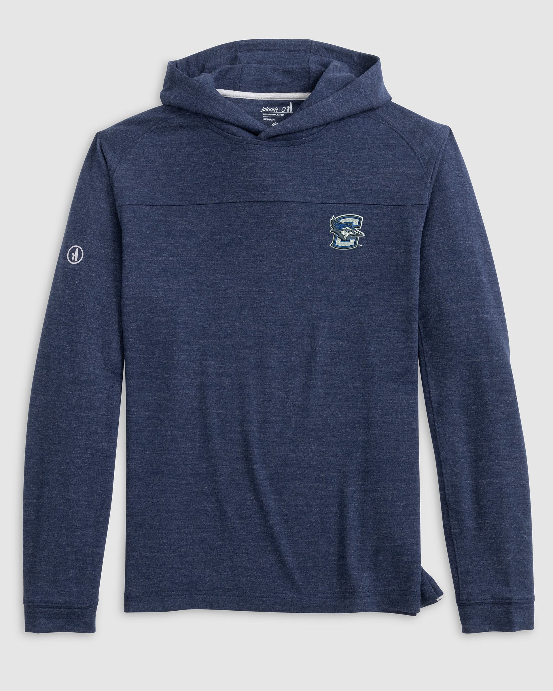 Creighton University Remmy Midweight Performance Hoodie