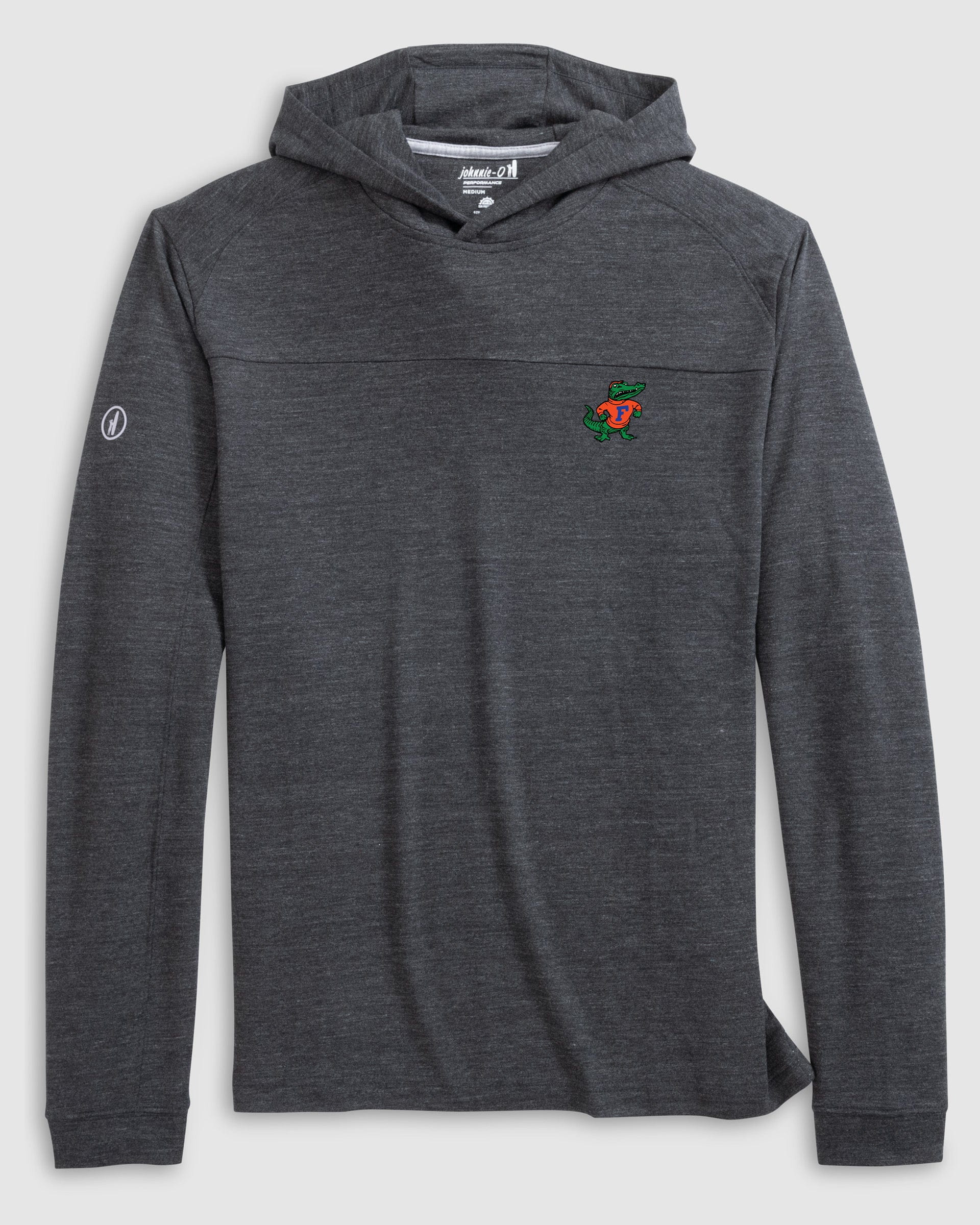 Florida Remmy Midweight Performance Hoodie - Vault Logo
