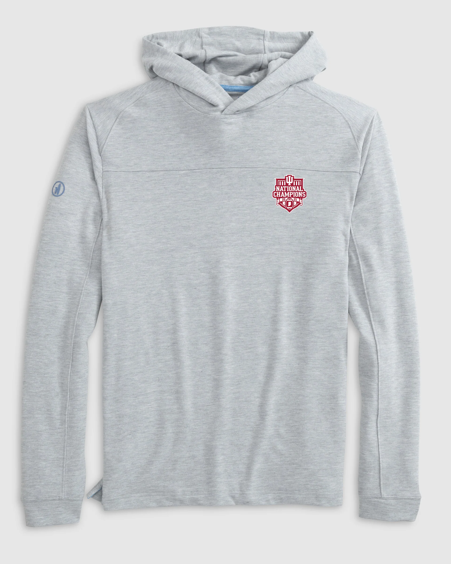 Indiana Remmy Midweight Performance Hoodie - 2025 CFP Champions - Image 2