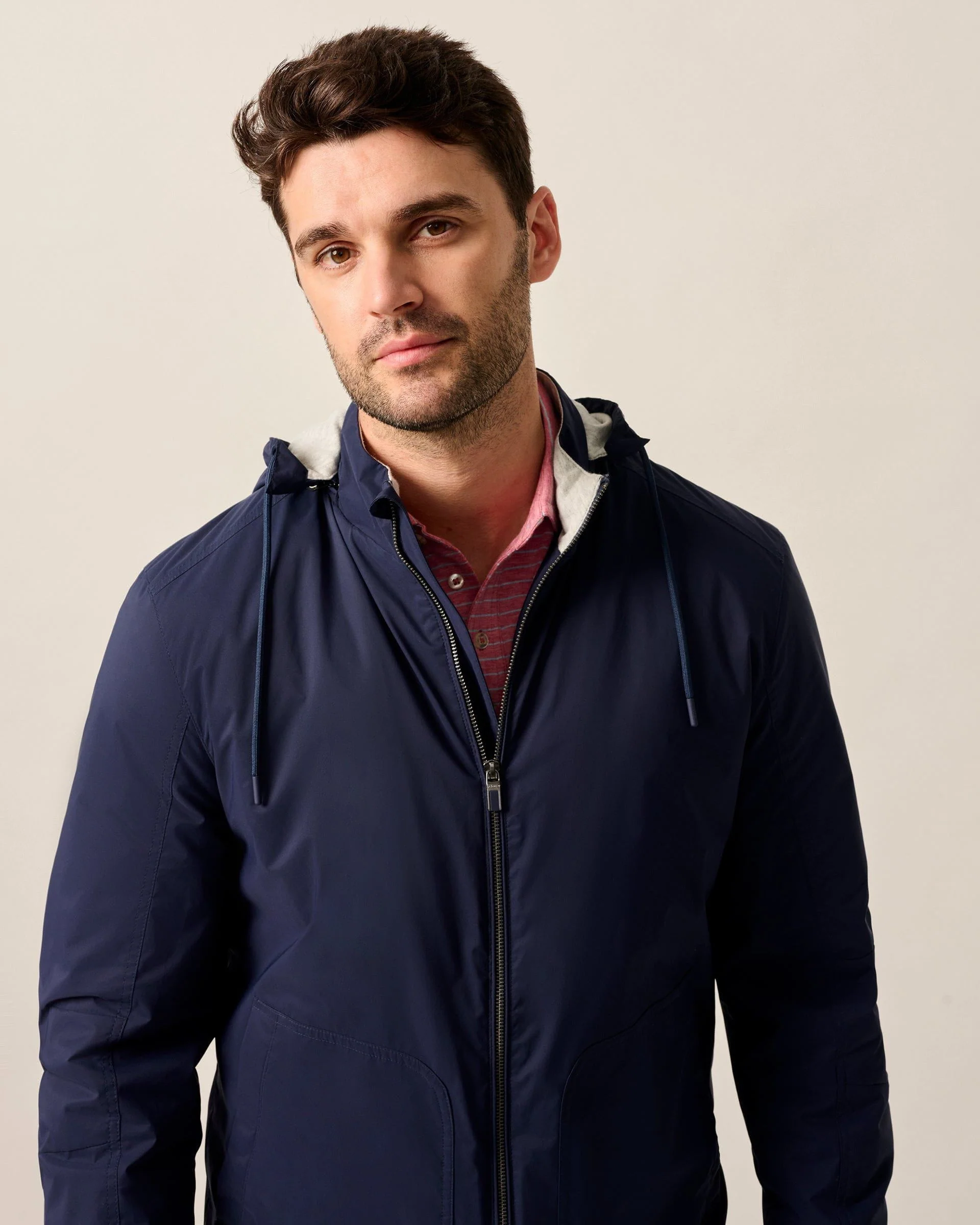 Wentworth Water Repellent Jacket - Image 2