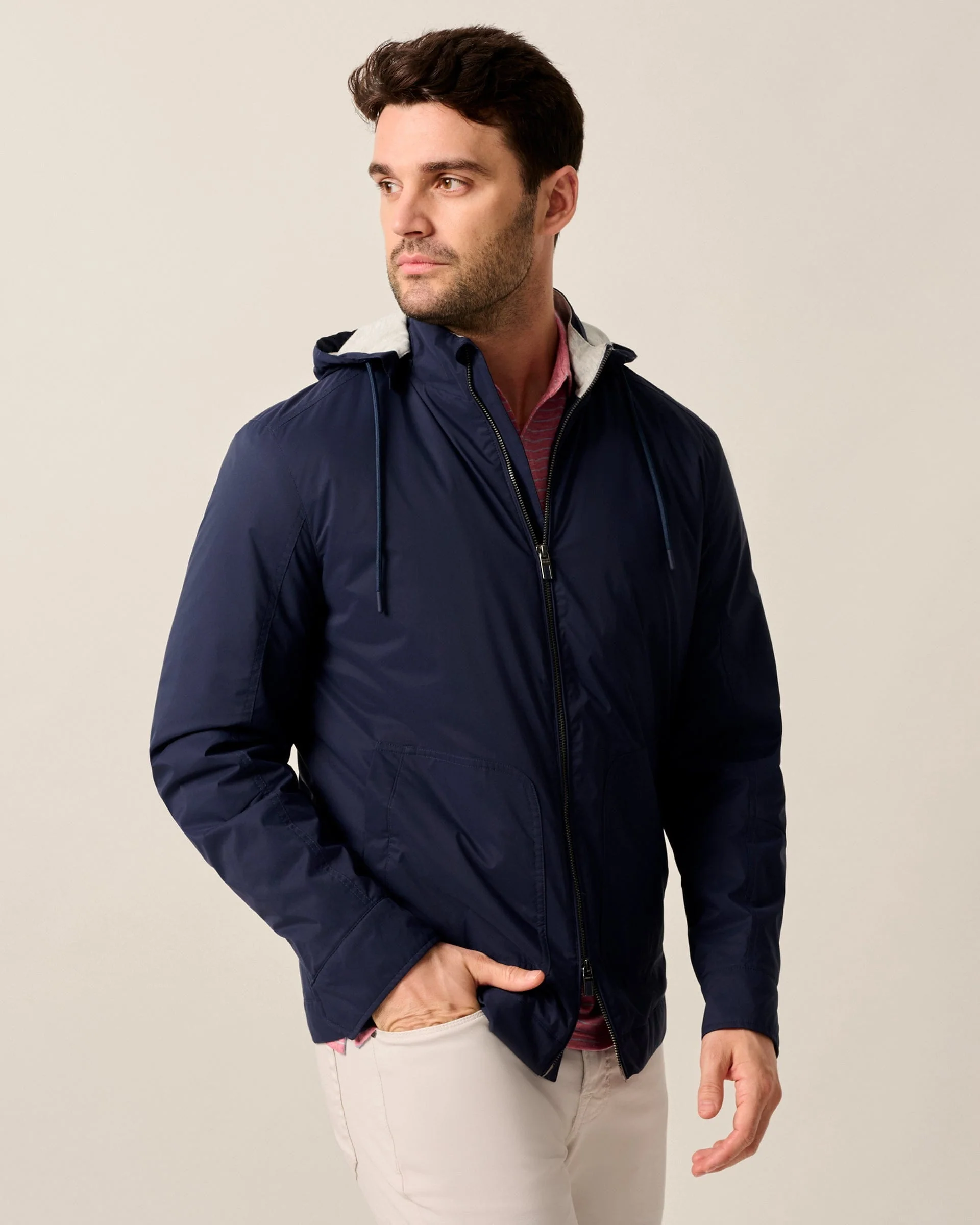 Wentworth Water Repellent Jacket - Image 3