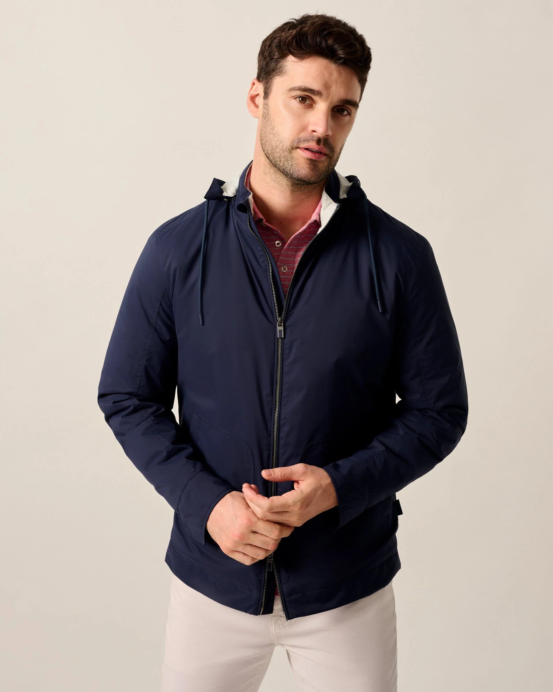 Wentworth Water Repellent Jacket - Image 4