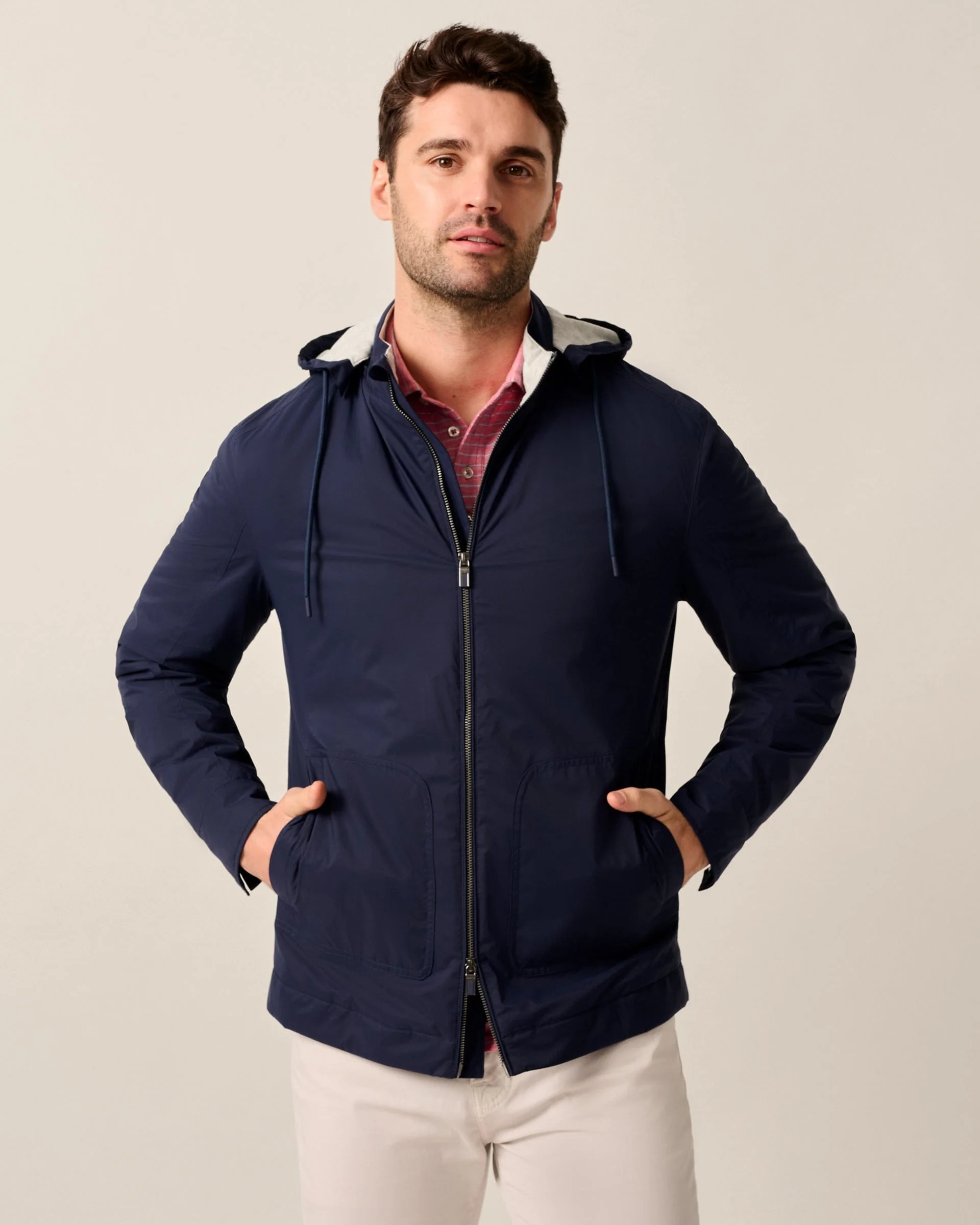 Wentworth Water Repellent Jacket - Image 5