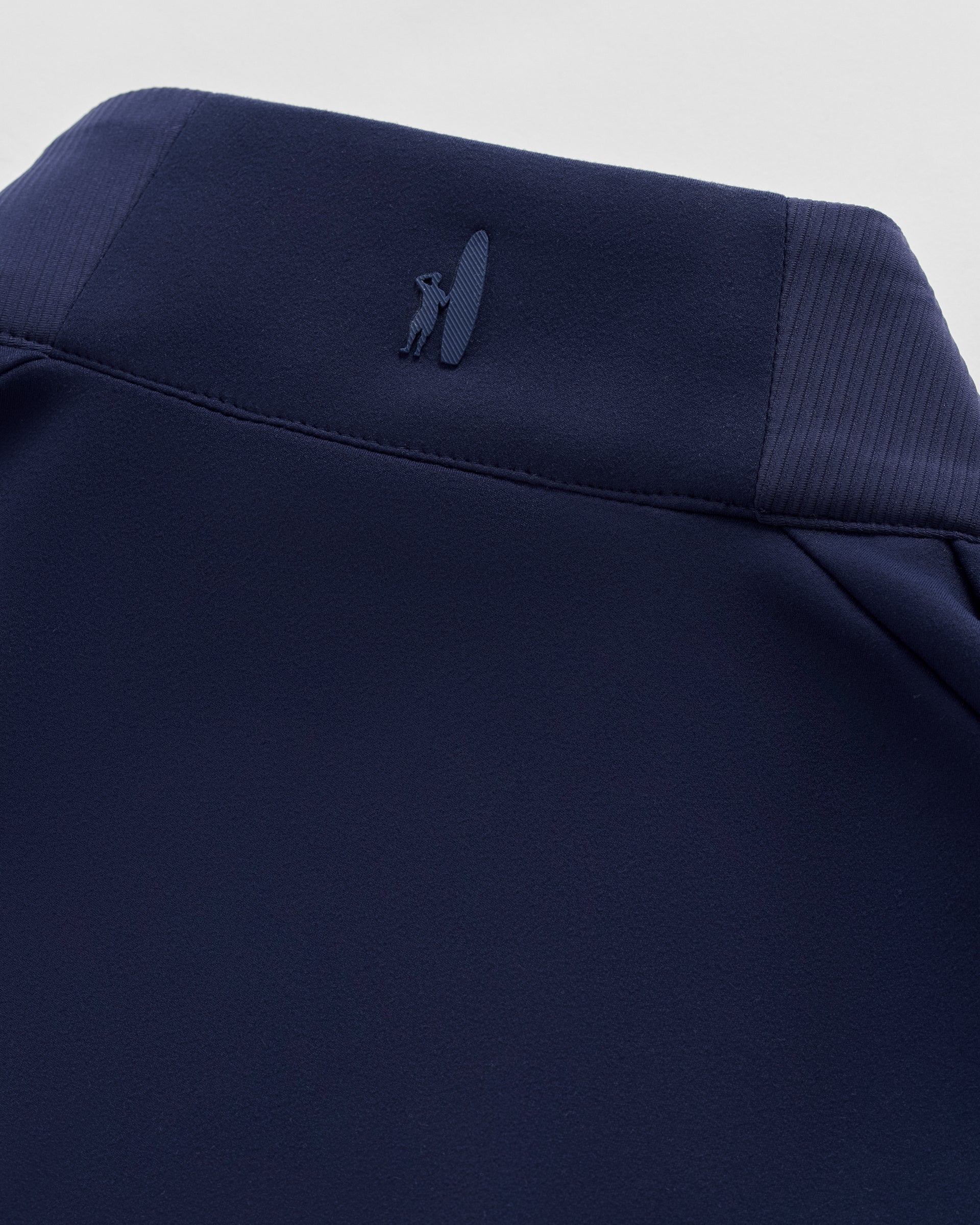 Hoppin Ribbed Knit Performance Jacket - Image 10