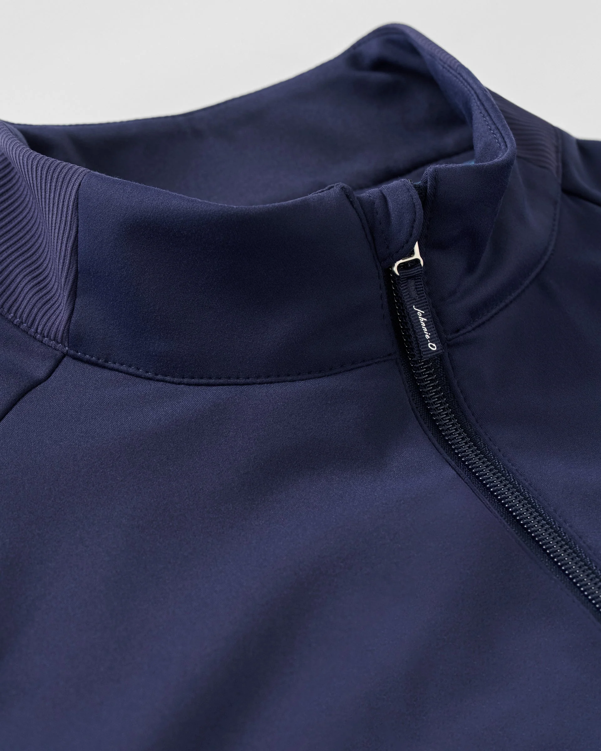 Hoppin Ribbed Knit Performance Jacket - Image 9