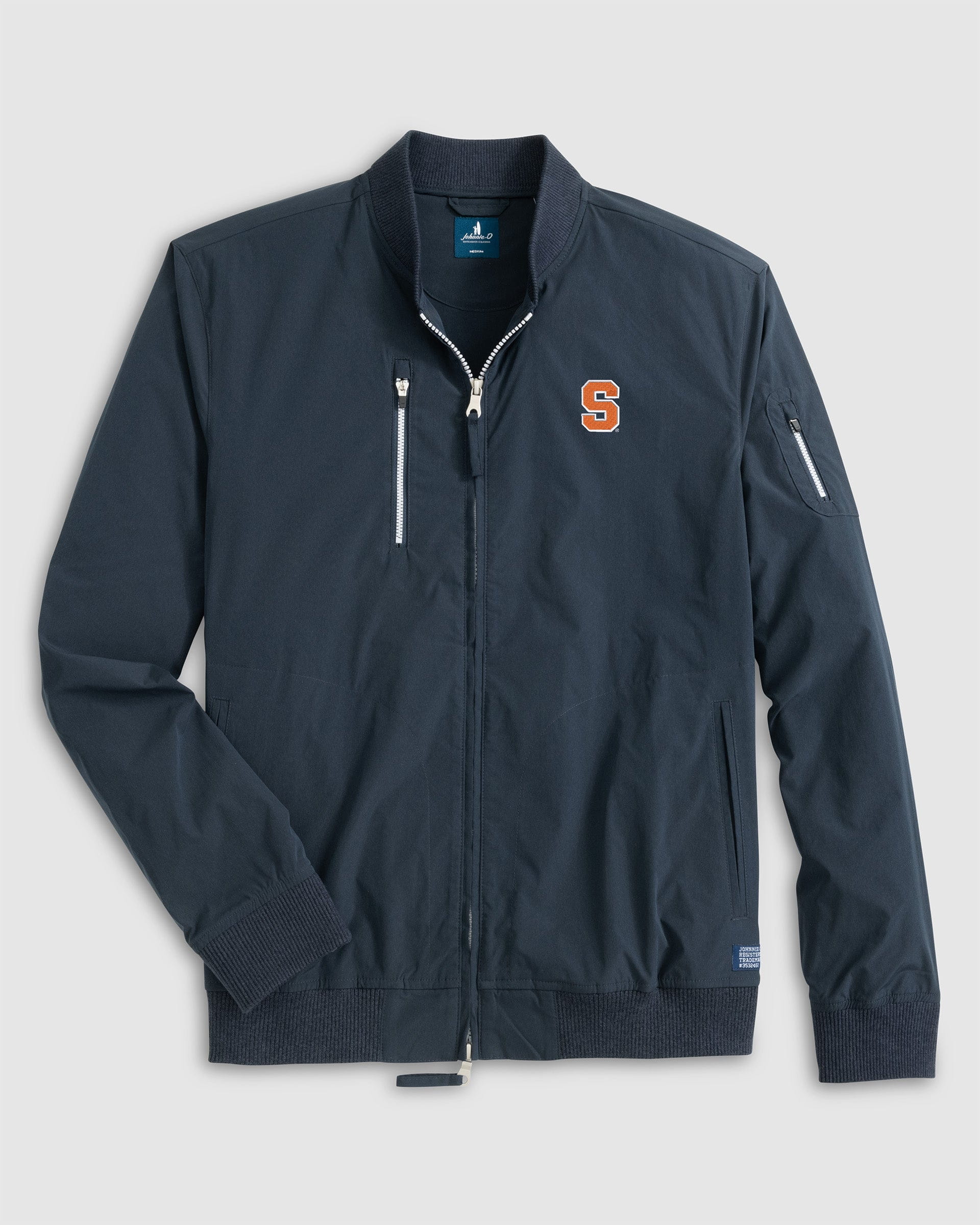 Syracuse Corsair Bomber Jacket