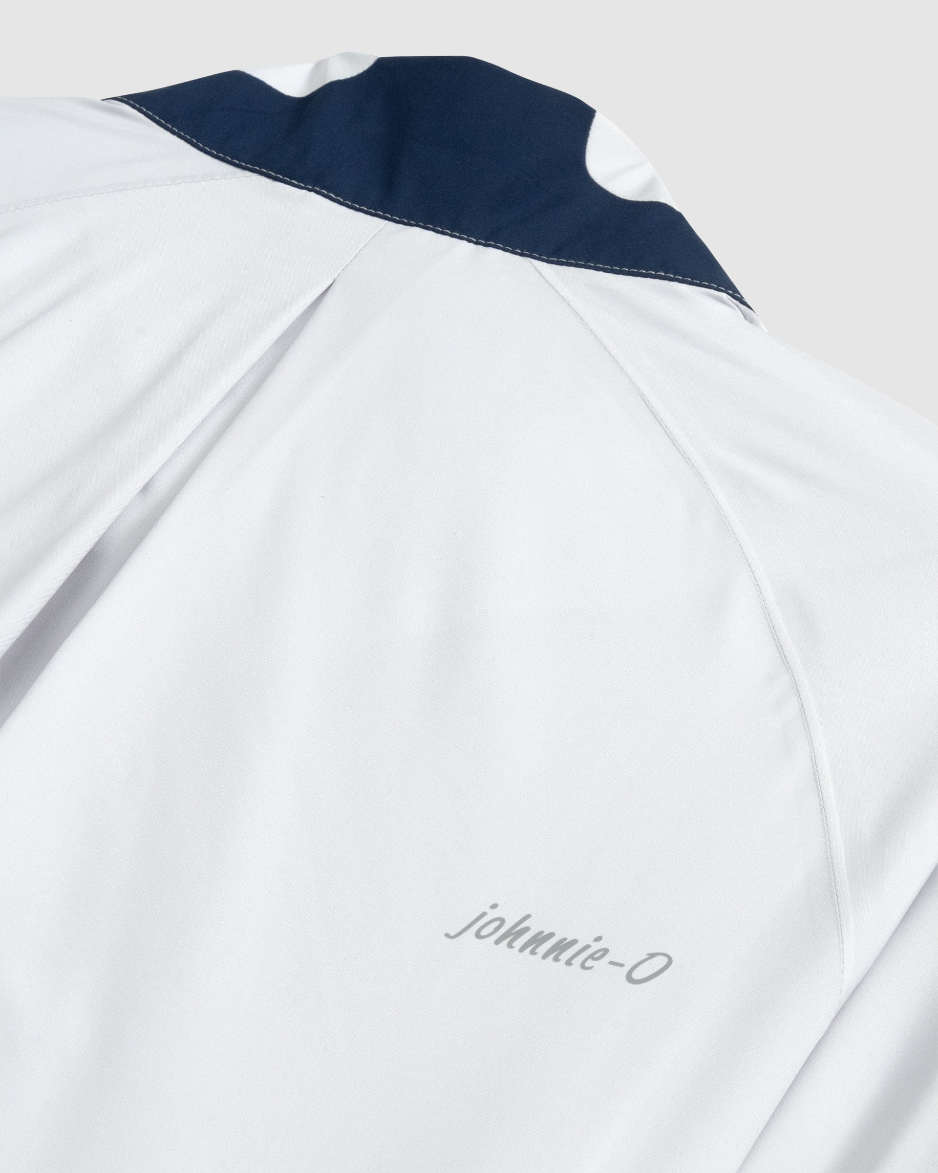 PerryGolf Stealth Stowable Short Sleeve Rain Jacket - Image 15