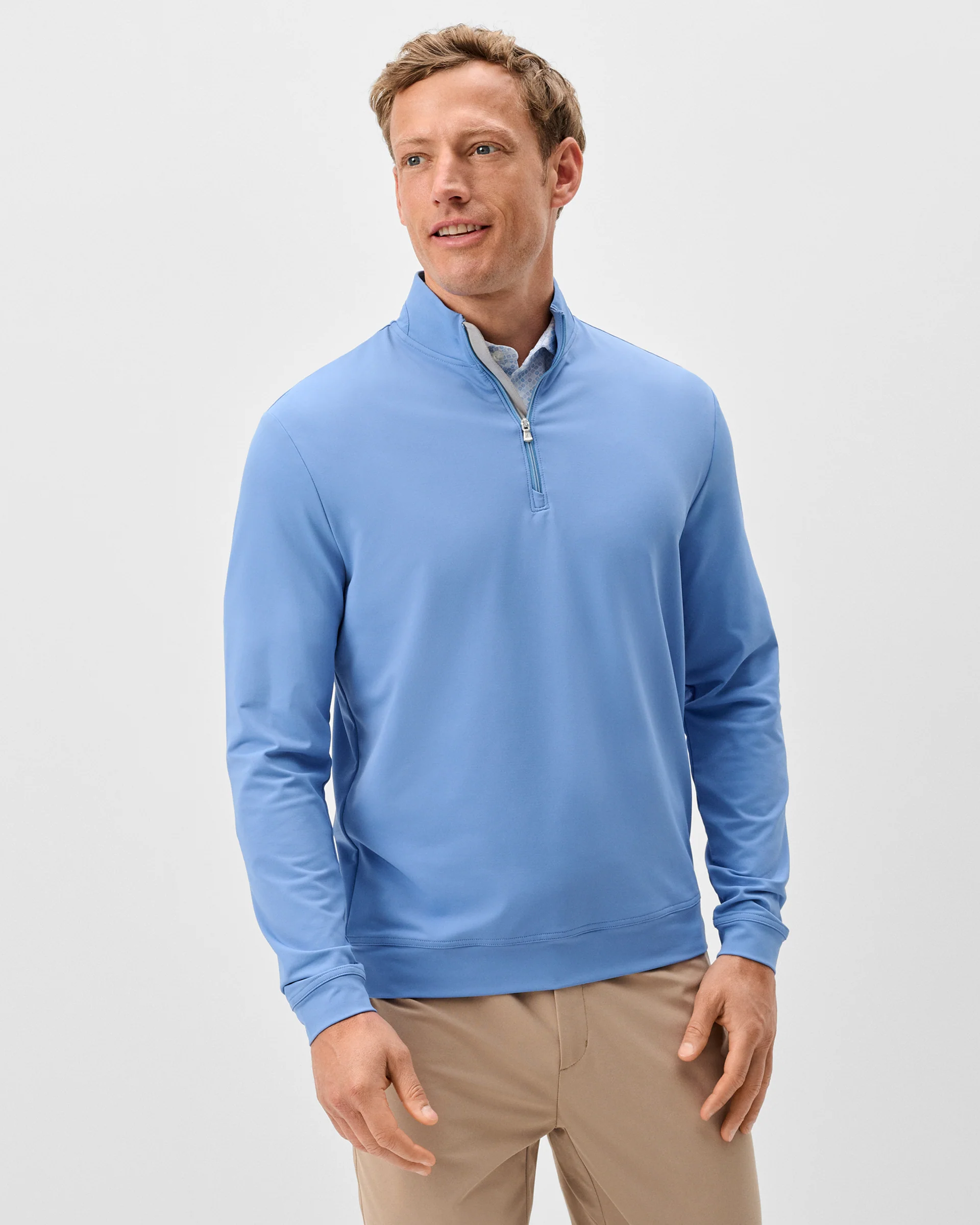 Motion Performance 1/4 Zip
