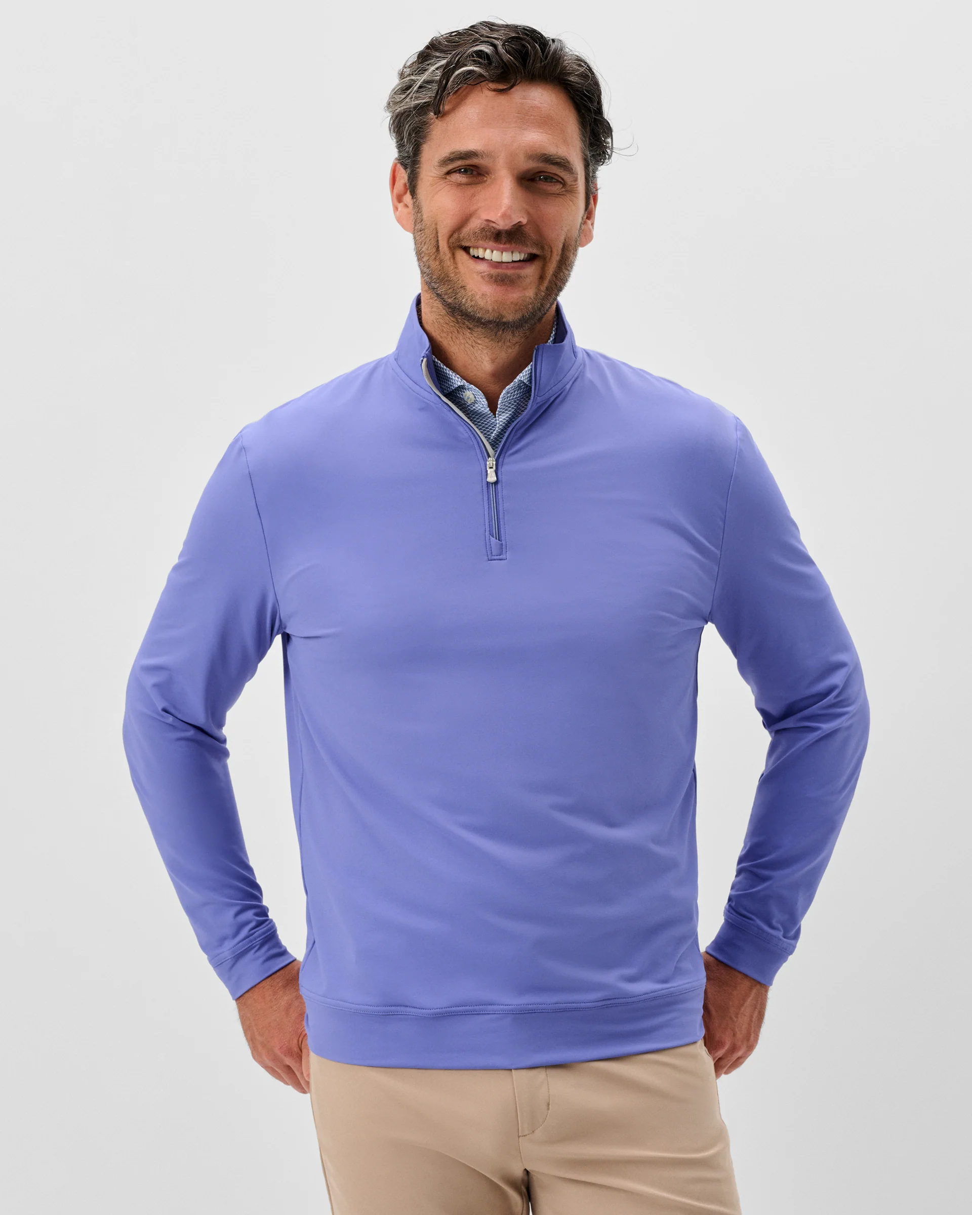 Motion Performance 1/4 Zip