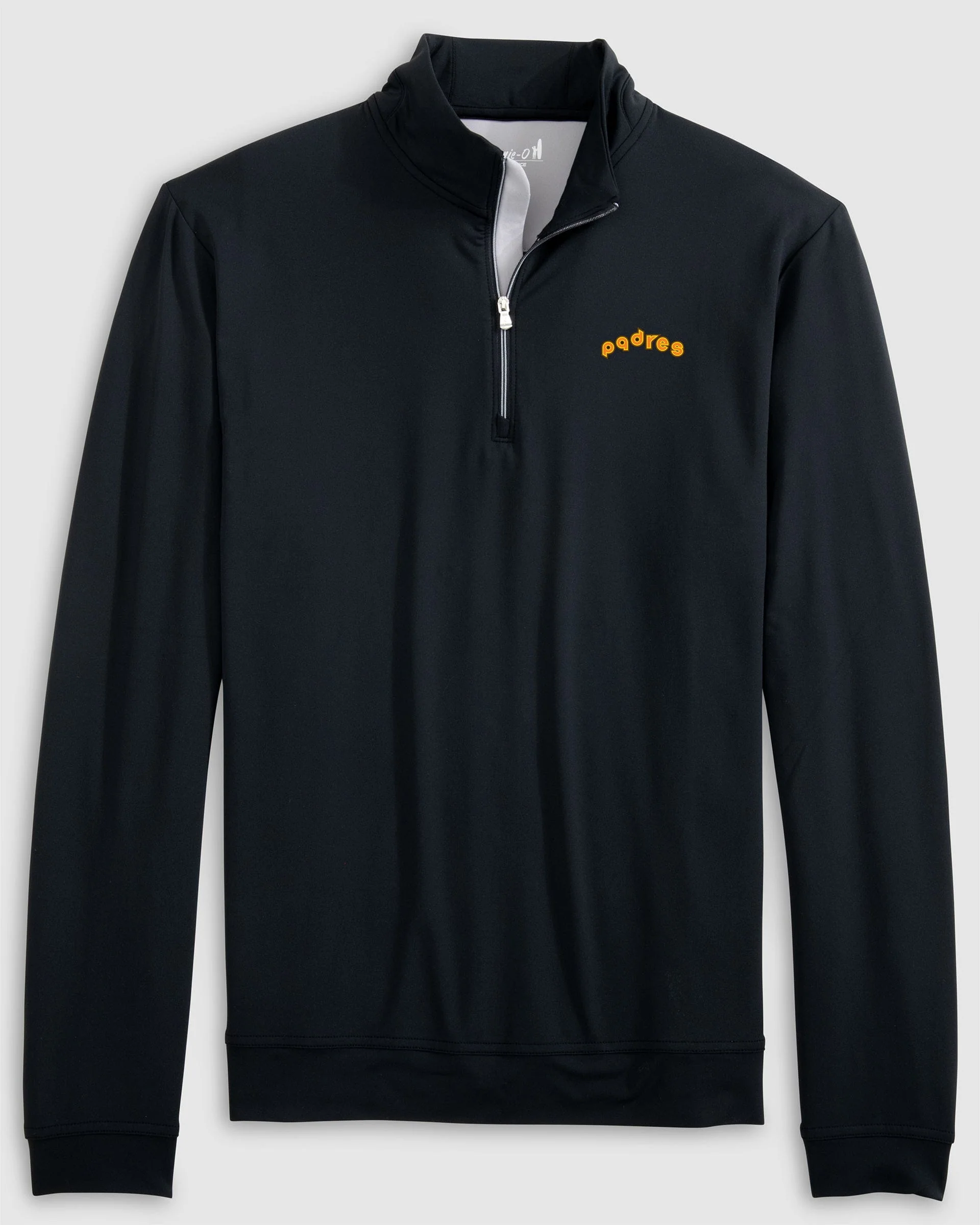 San Diego Padres Motion Performance 1/4 Zip - Cooperstown Logo