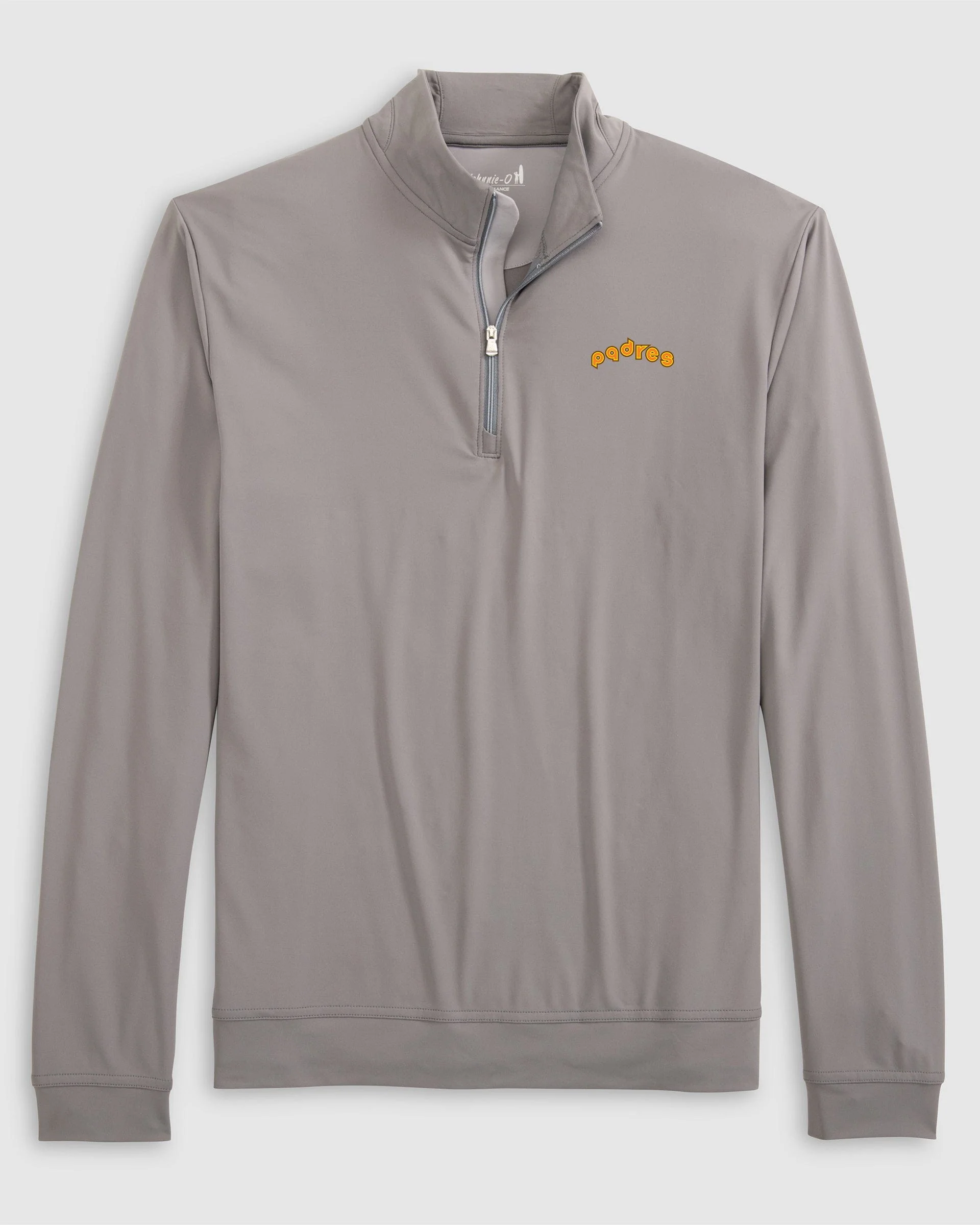 San Diego Padres Motion Performance 1/4 Zip - Cooperstown Logo - Image 5