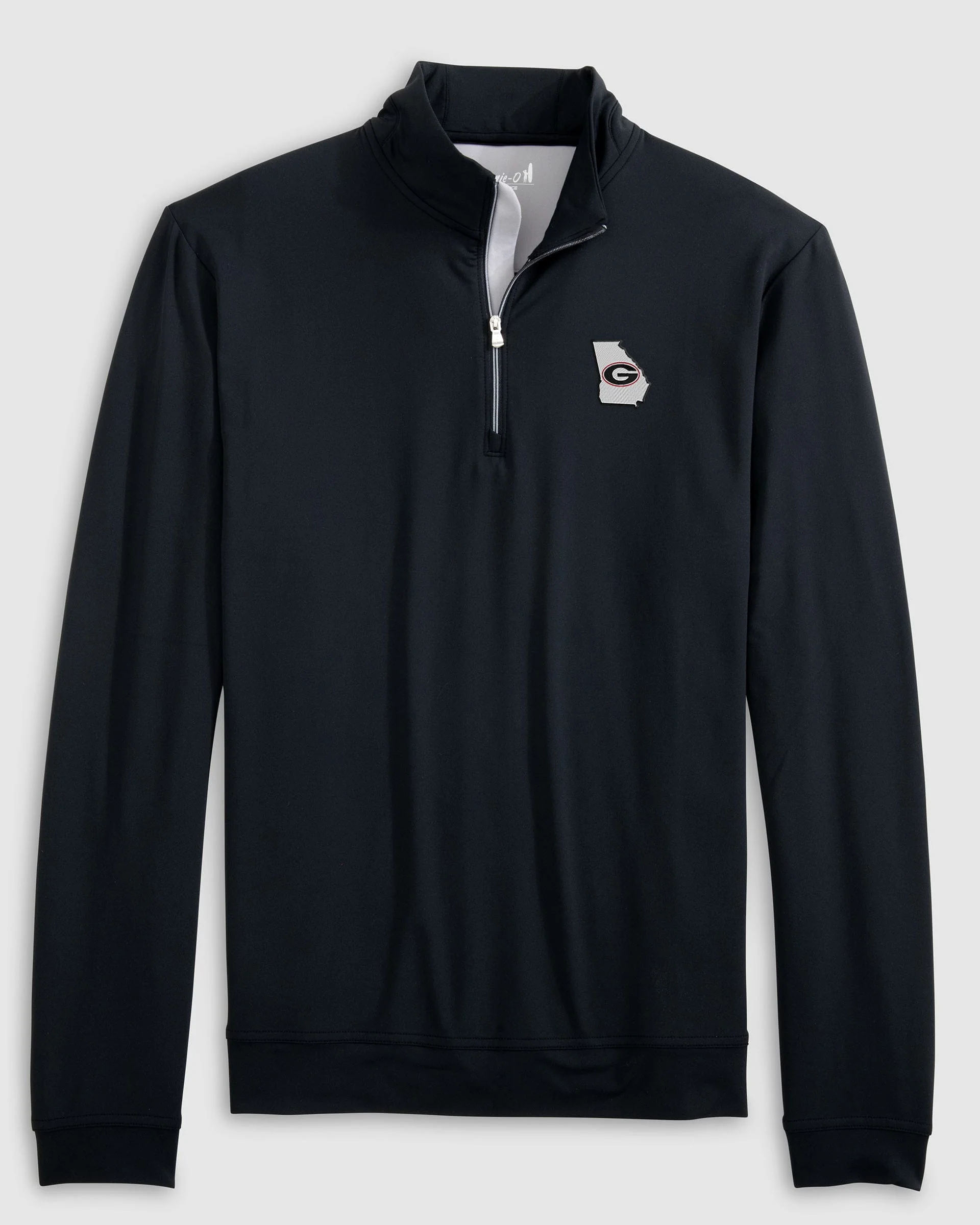 San Diego Padres Motion Performance 1/4 Zip - Cooperstown Logo - Image 7