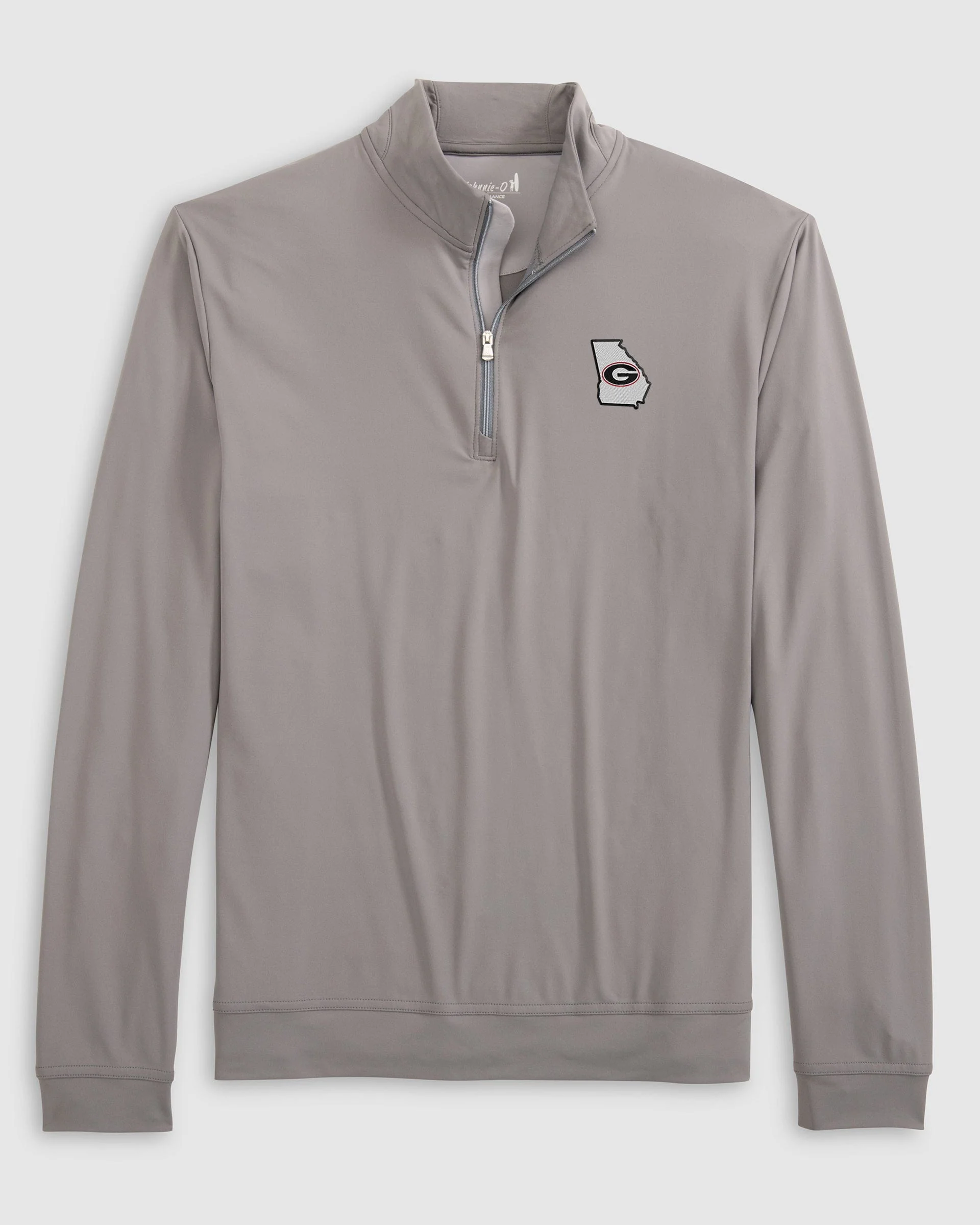 San Diego Padres Motion Performance 1/4 Zip - Cooperstown Logo - Image 8