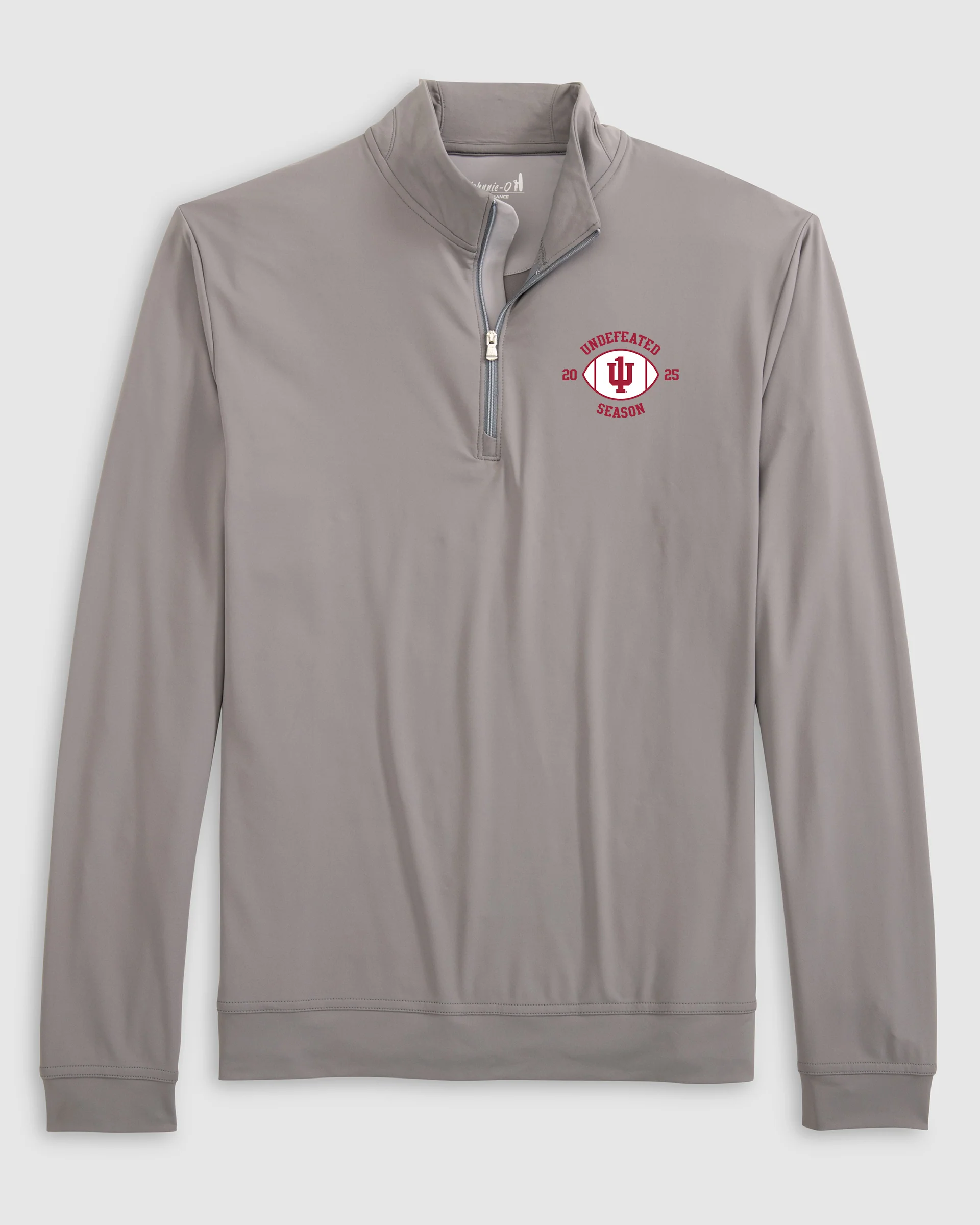 Indiana Motion Performance 1/4 Zip - Undefeated 2025 Logo