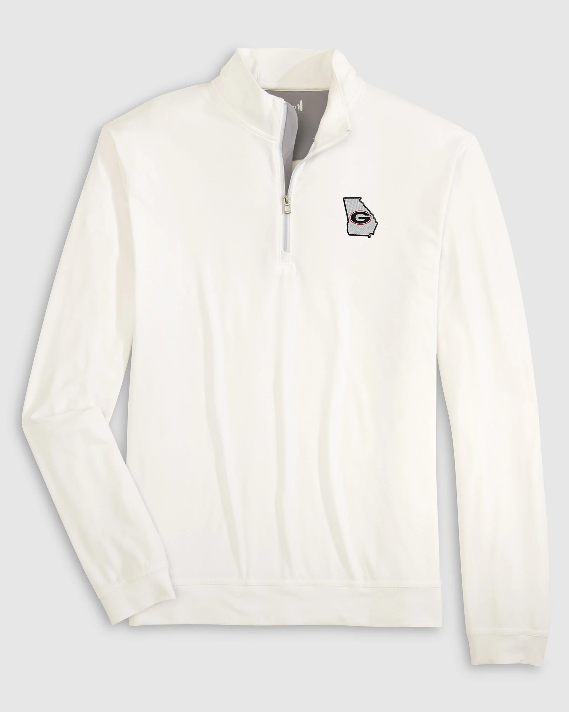 Louisiana State Motion Performance 1/4 Zip - Vault Logo - Image 11