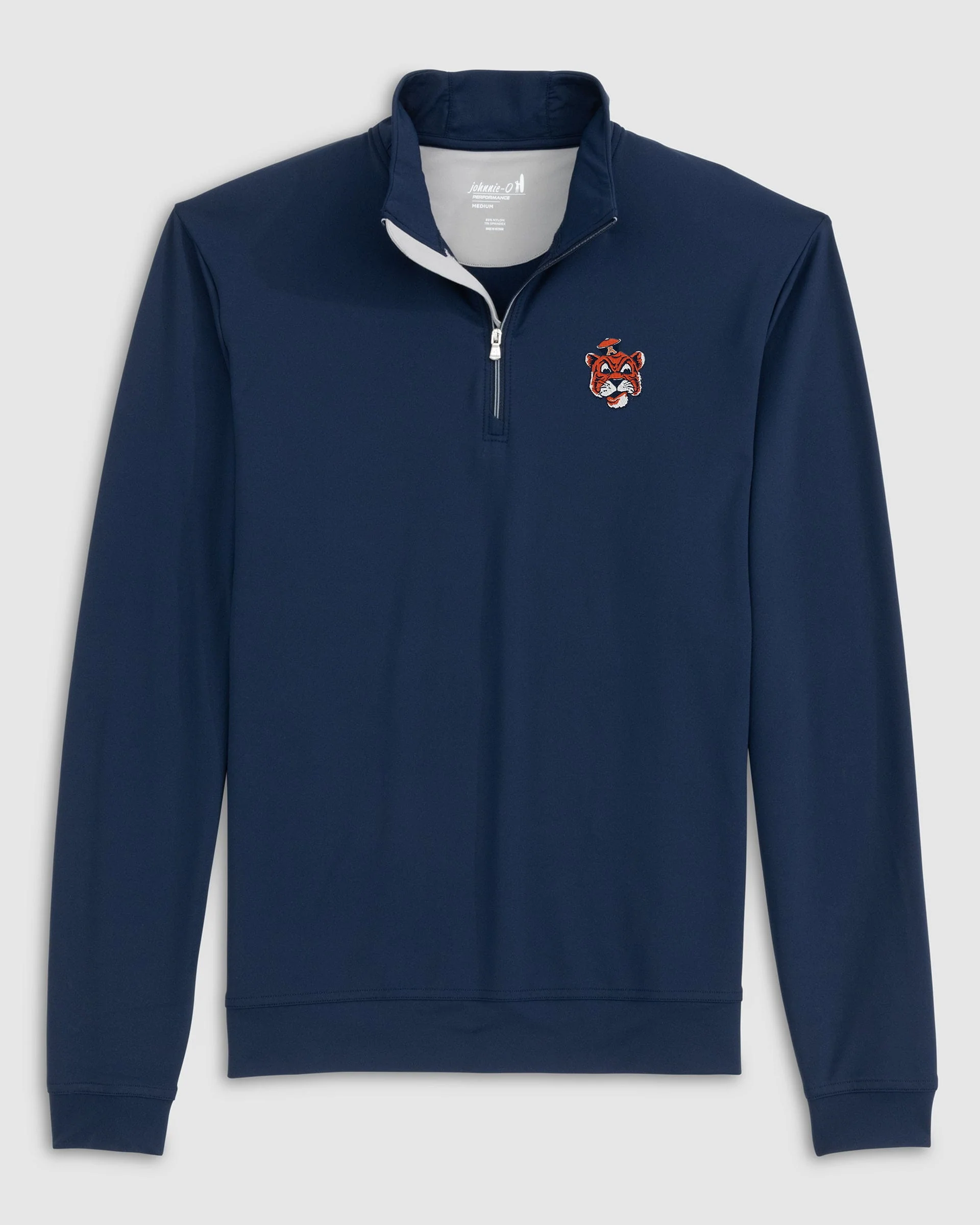 Tampa Bay Rays Motion Performance 1/4 Zip - Cooperstown Logo - Image 7