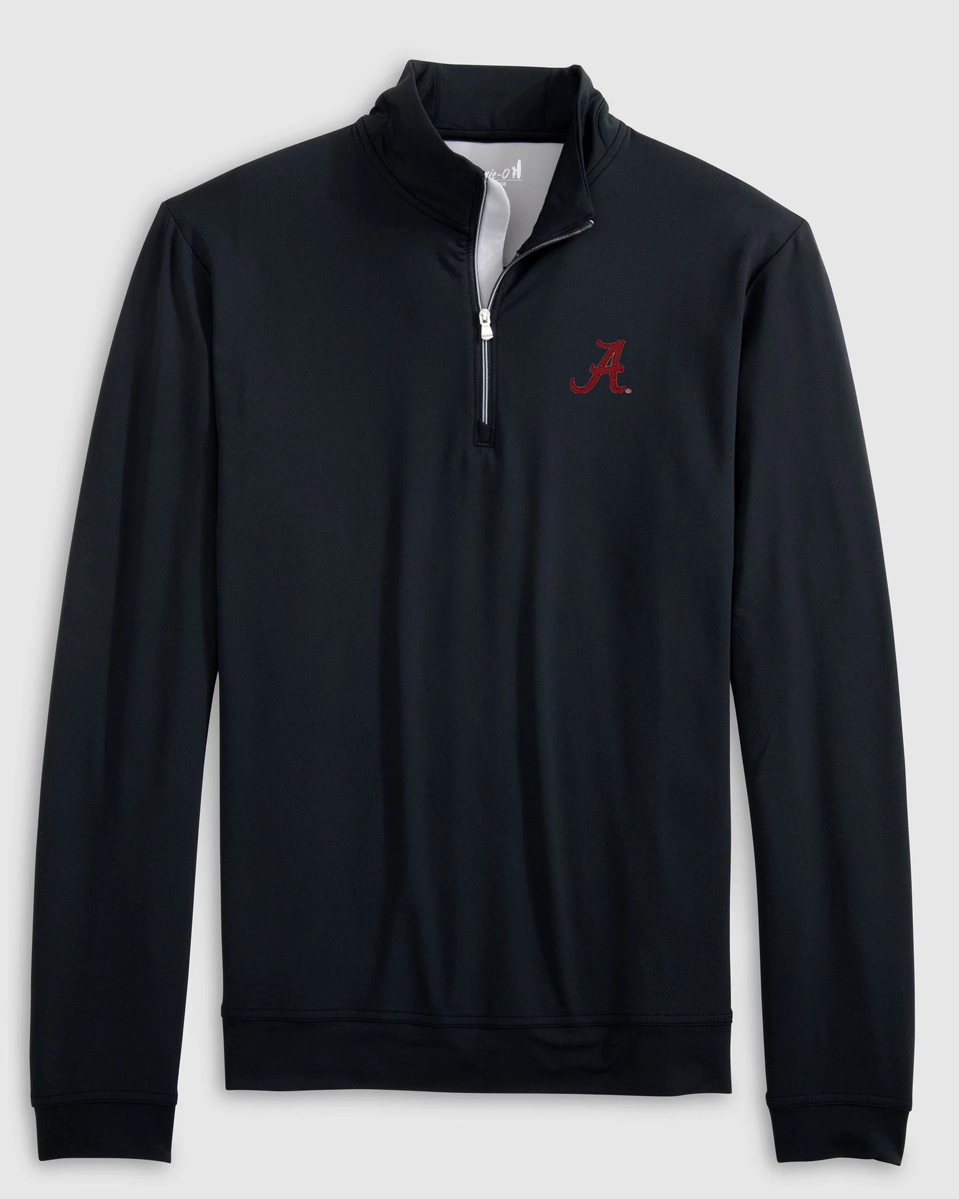 University of Alabama Motion Performance 1/4 Zip - Standard Logo
