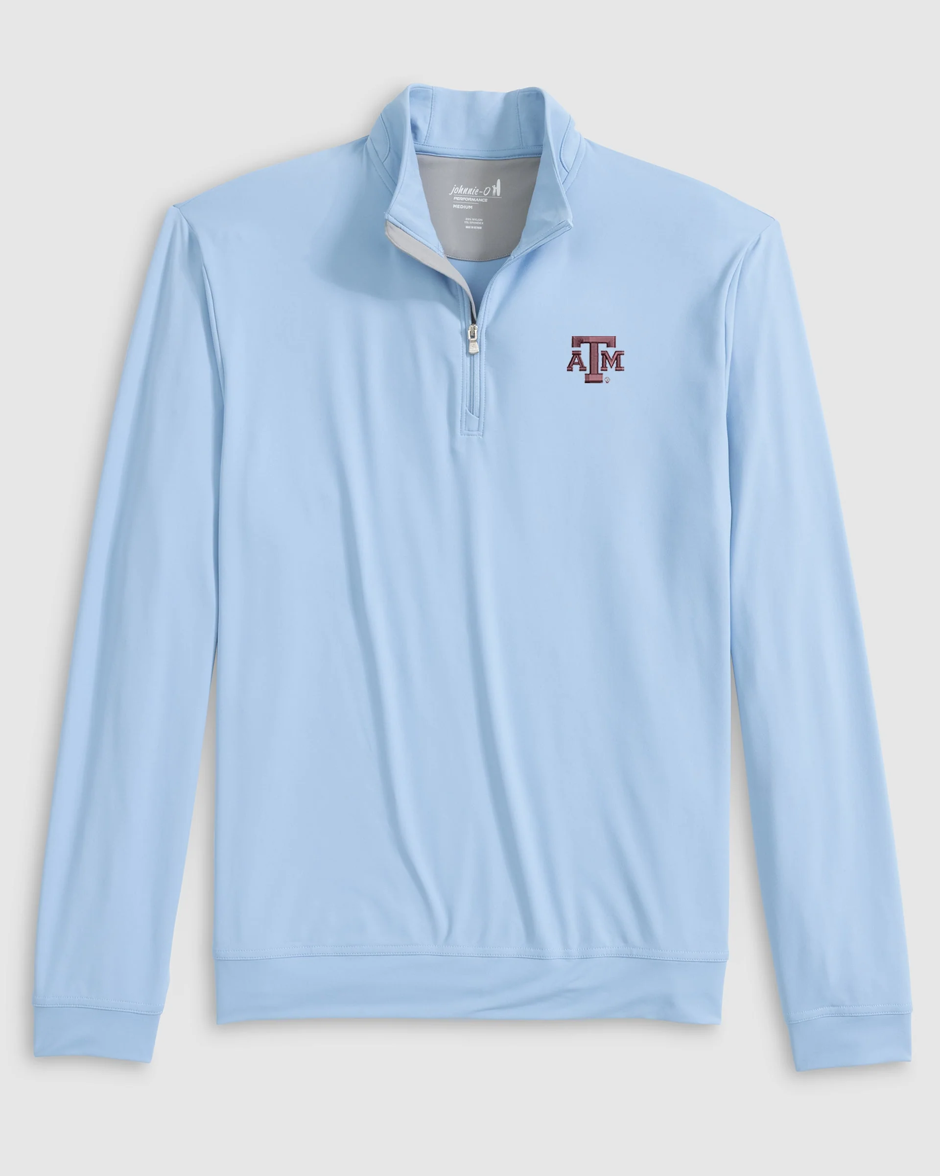 Texas A&M Motion Performance 1/4 Zip - Image 5