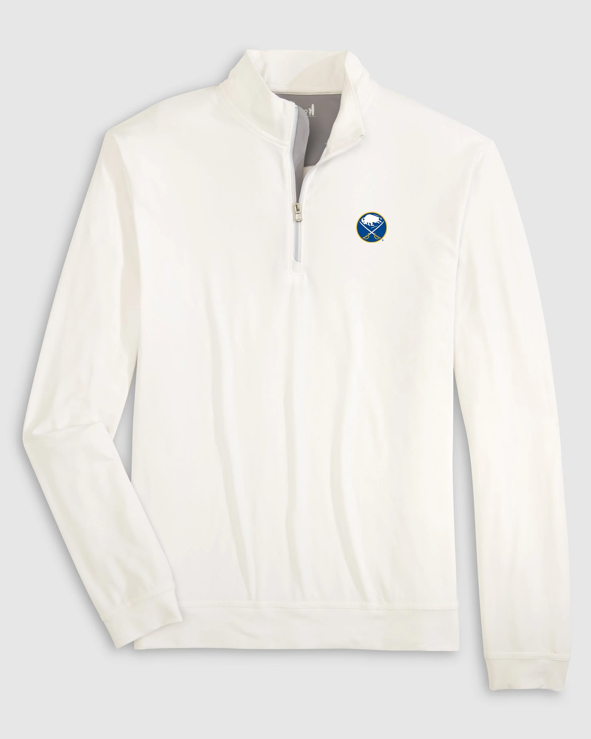 Buffalo Sabres Motion Performance 1/4 Zip Pullover - Image 4