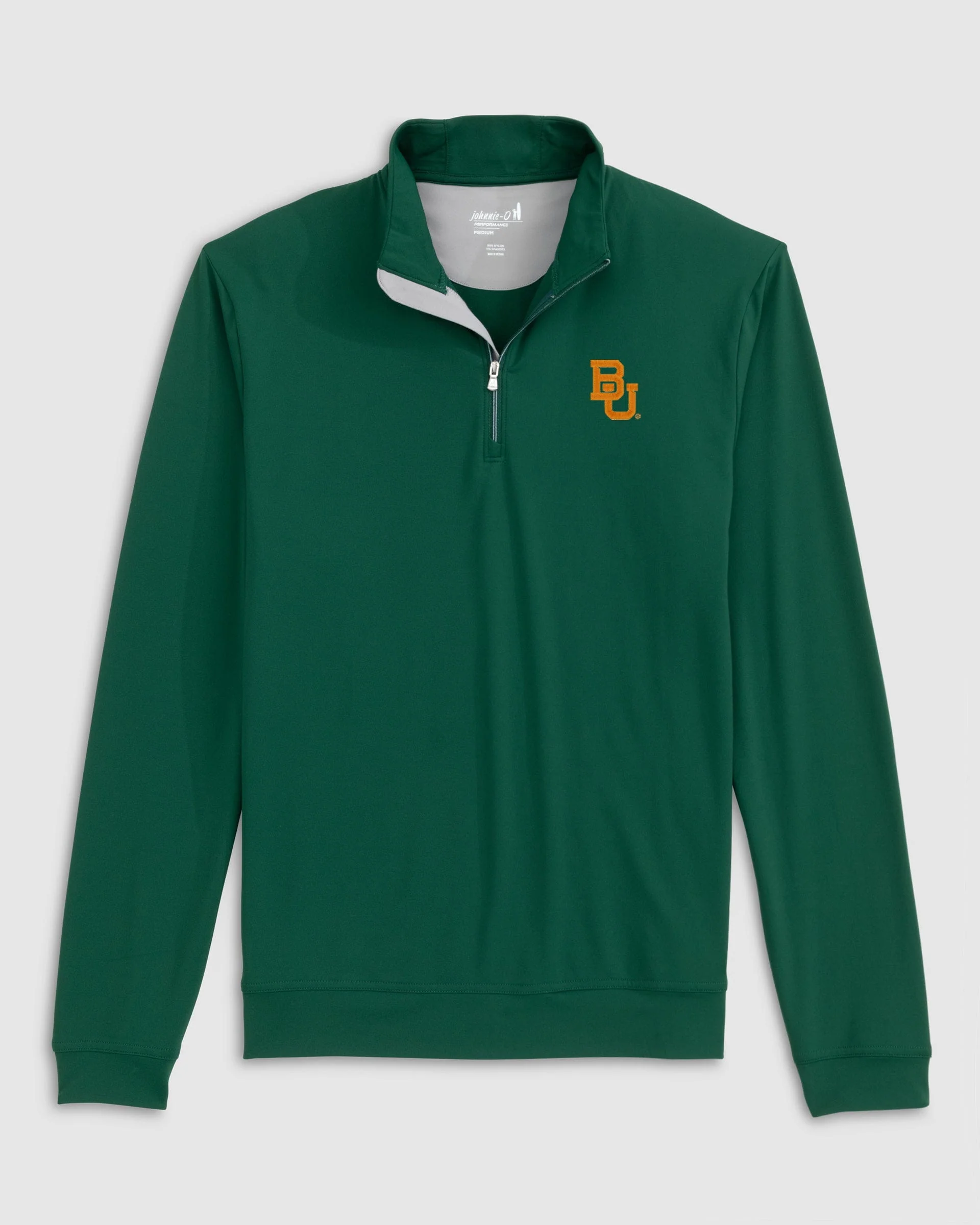 Baylor University Motion Performance 1/4 Zip - Image 3