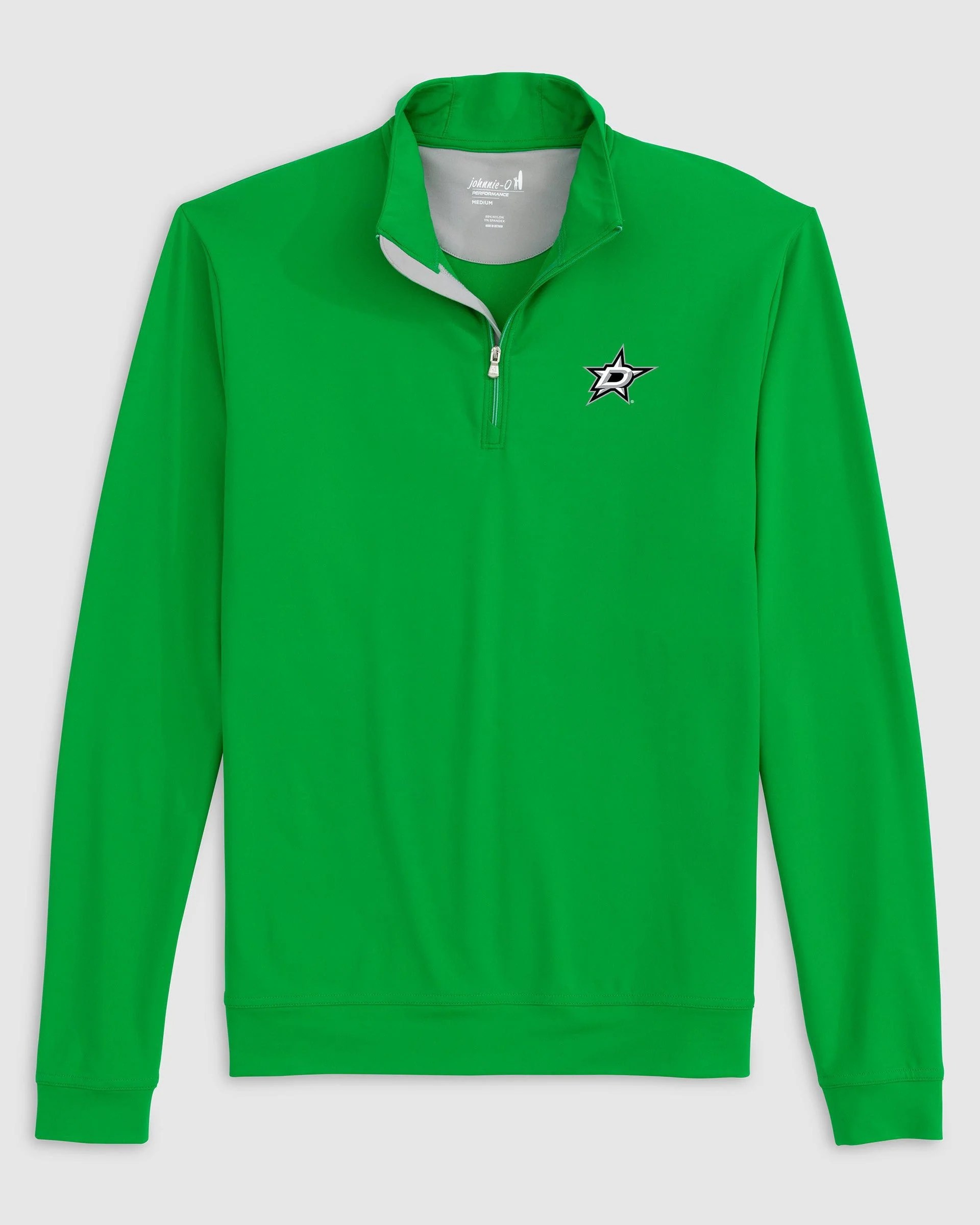 Dallas Stars Motion Performance 1/4 Zip Pullover - Image 2