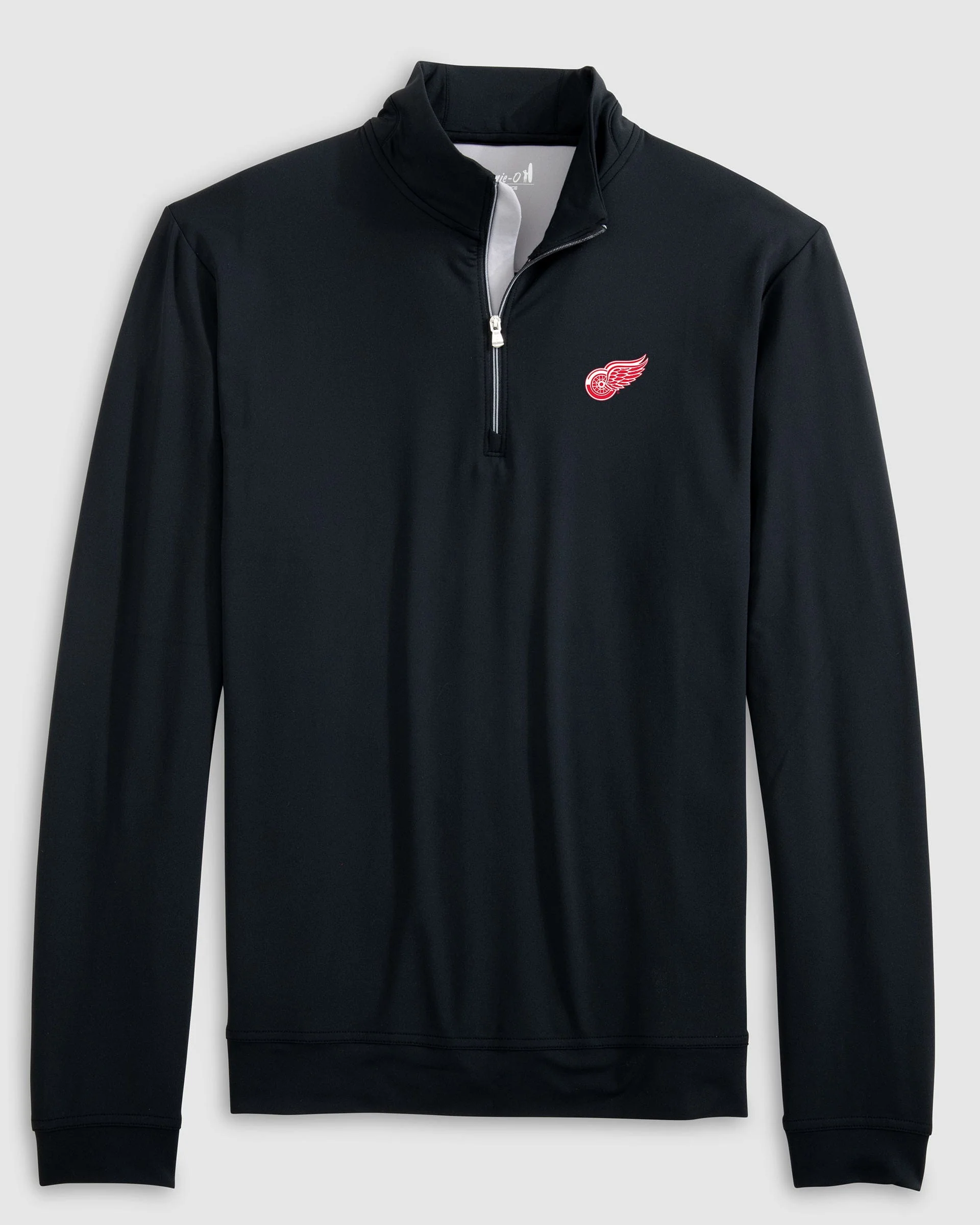 Detroit Redwings Motion Performance 1/4 Zip Pullover