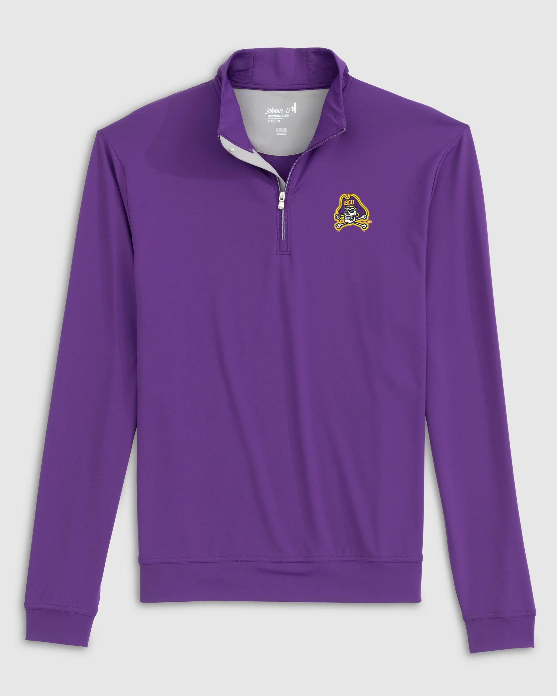 East Carolina Motion Performance 1/4 Zip - Image 2