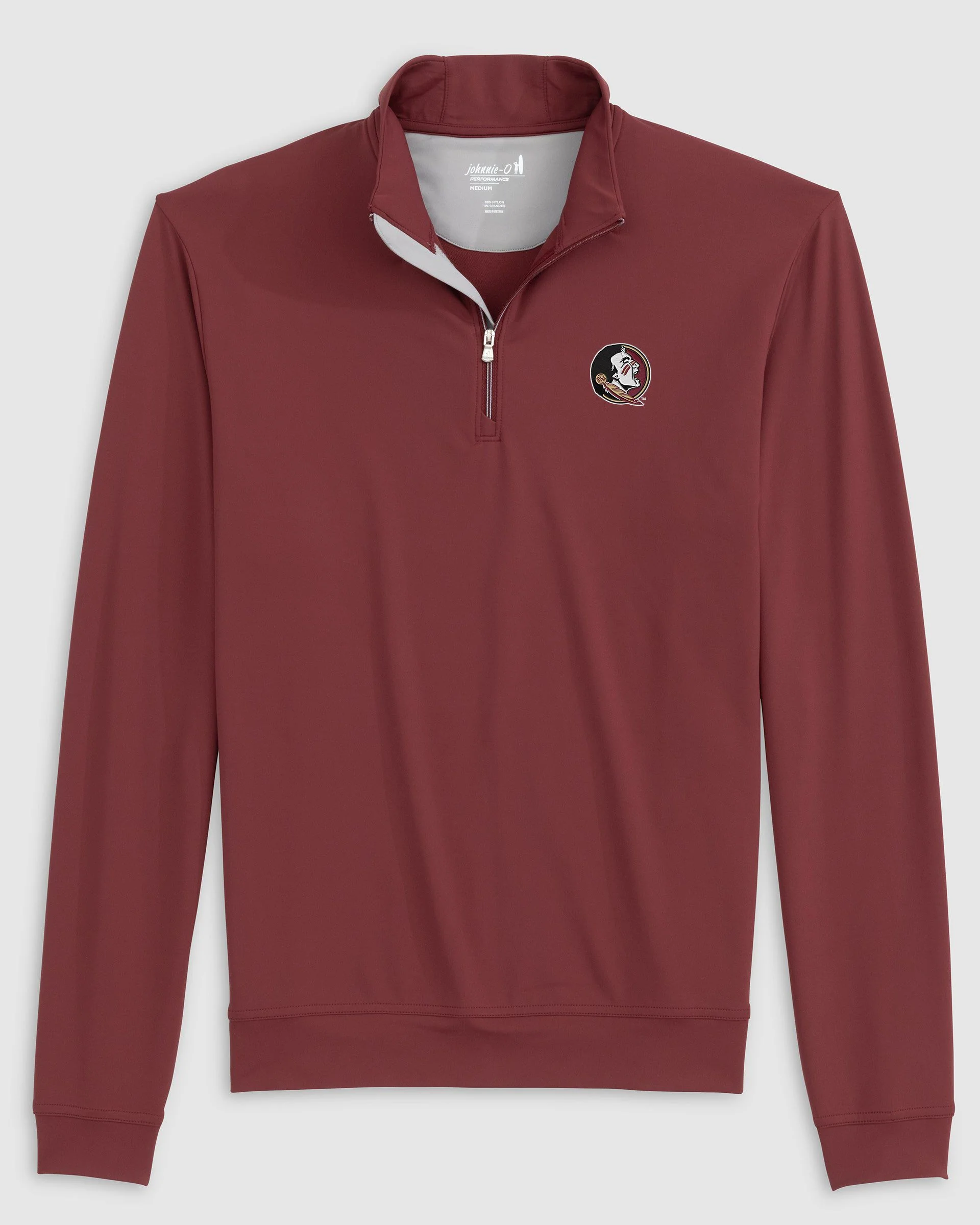 Florida State Motion Performance 1/4 Zip - Image 2