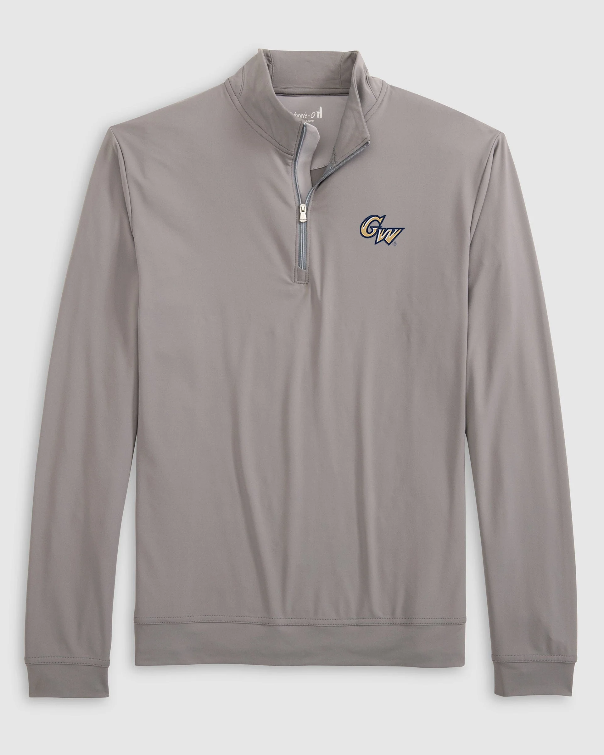 George Washington Motion Performance 1/4 Zip - Image 3
