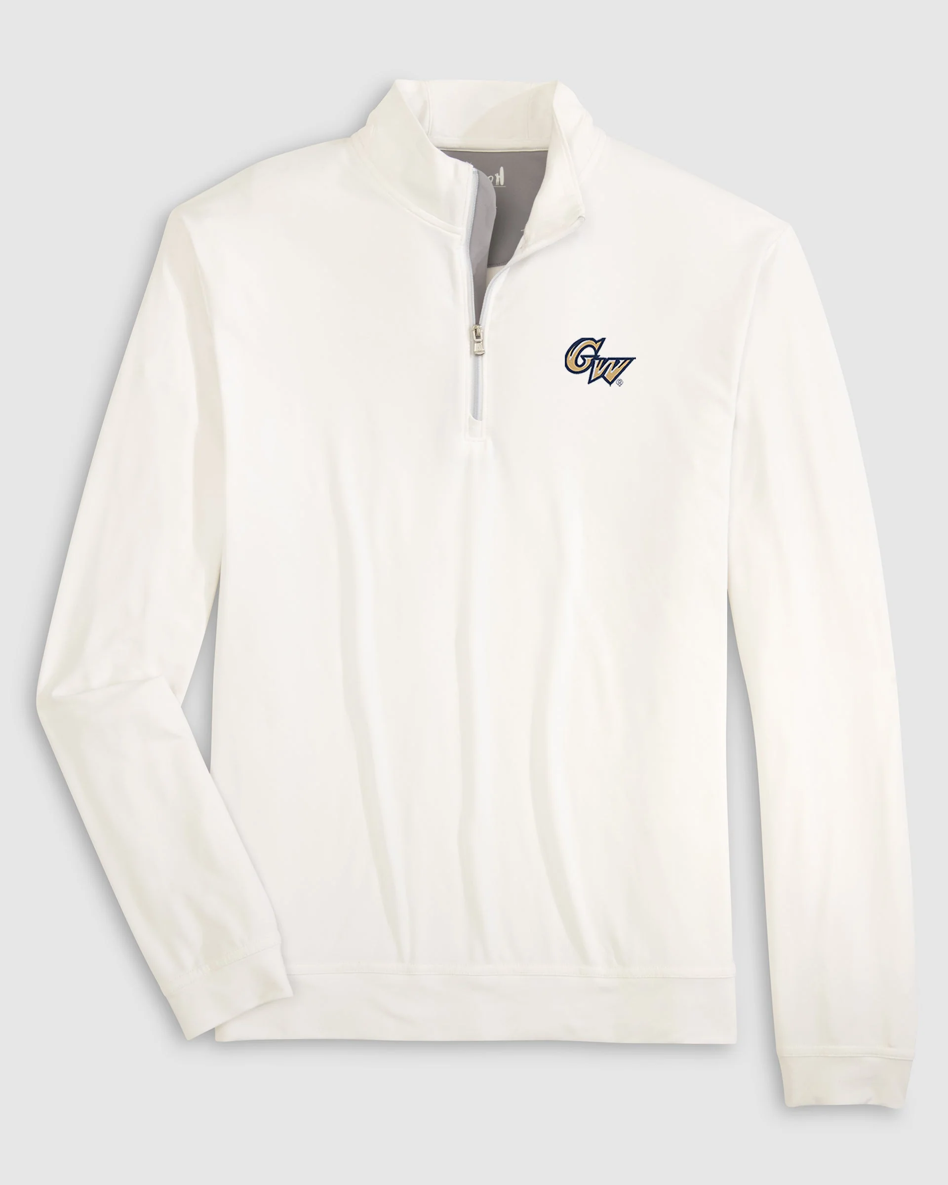 George Washington Motion Performance 1/4 Zip - Image 4
