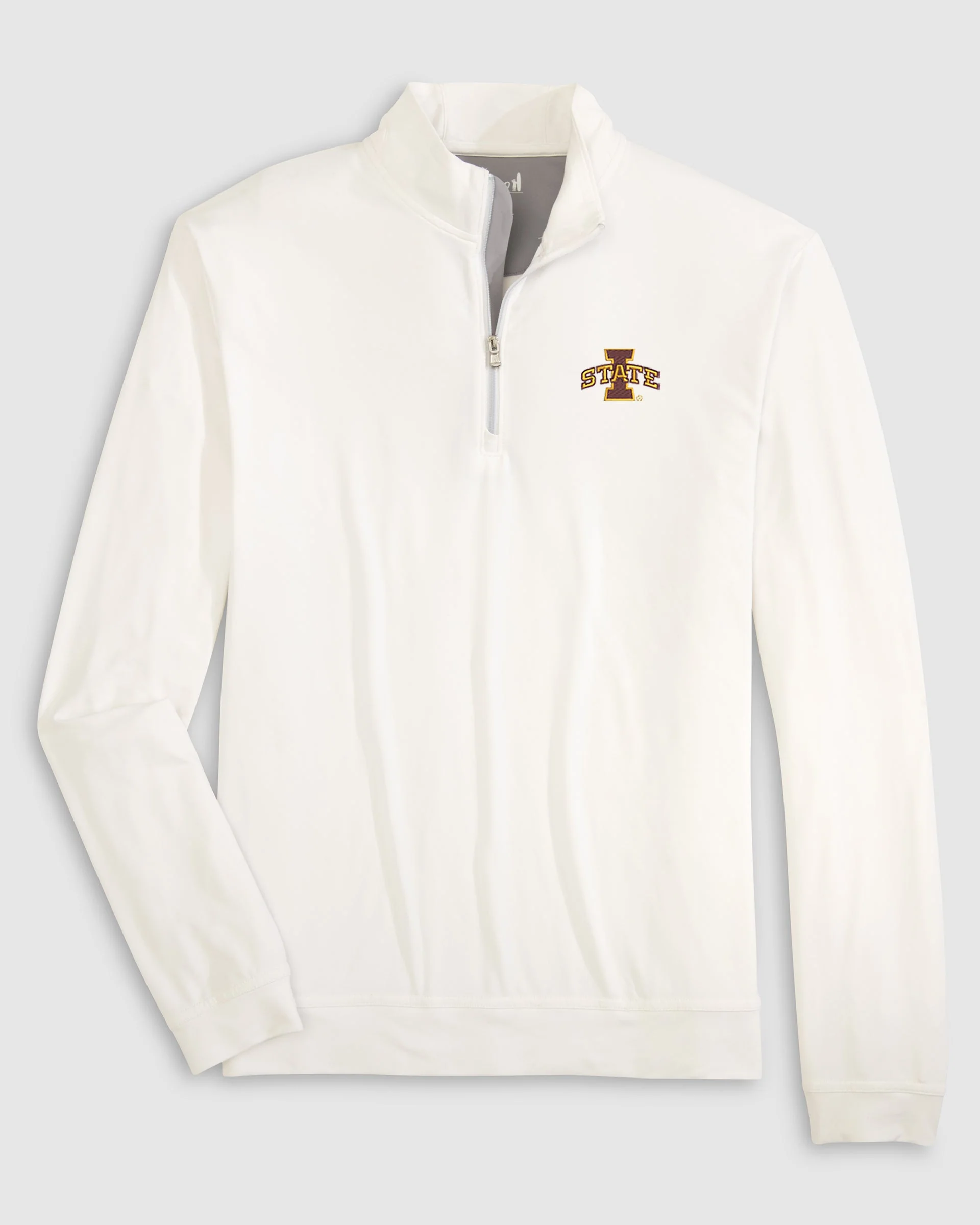 Iowa State Motion Performance 1/4 Zip - Image 4