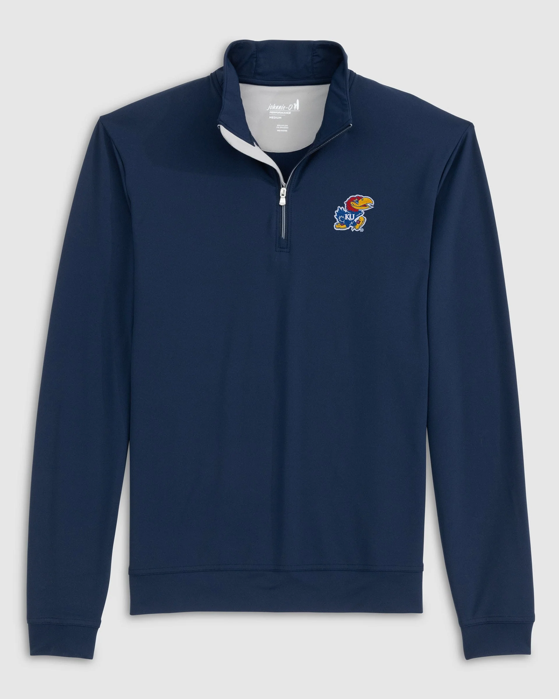 Kansas Motion Performance 1/4 Zip - Image 3