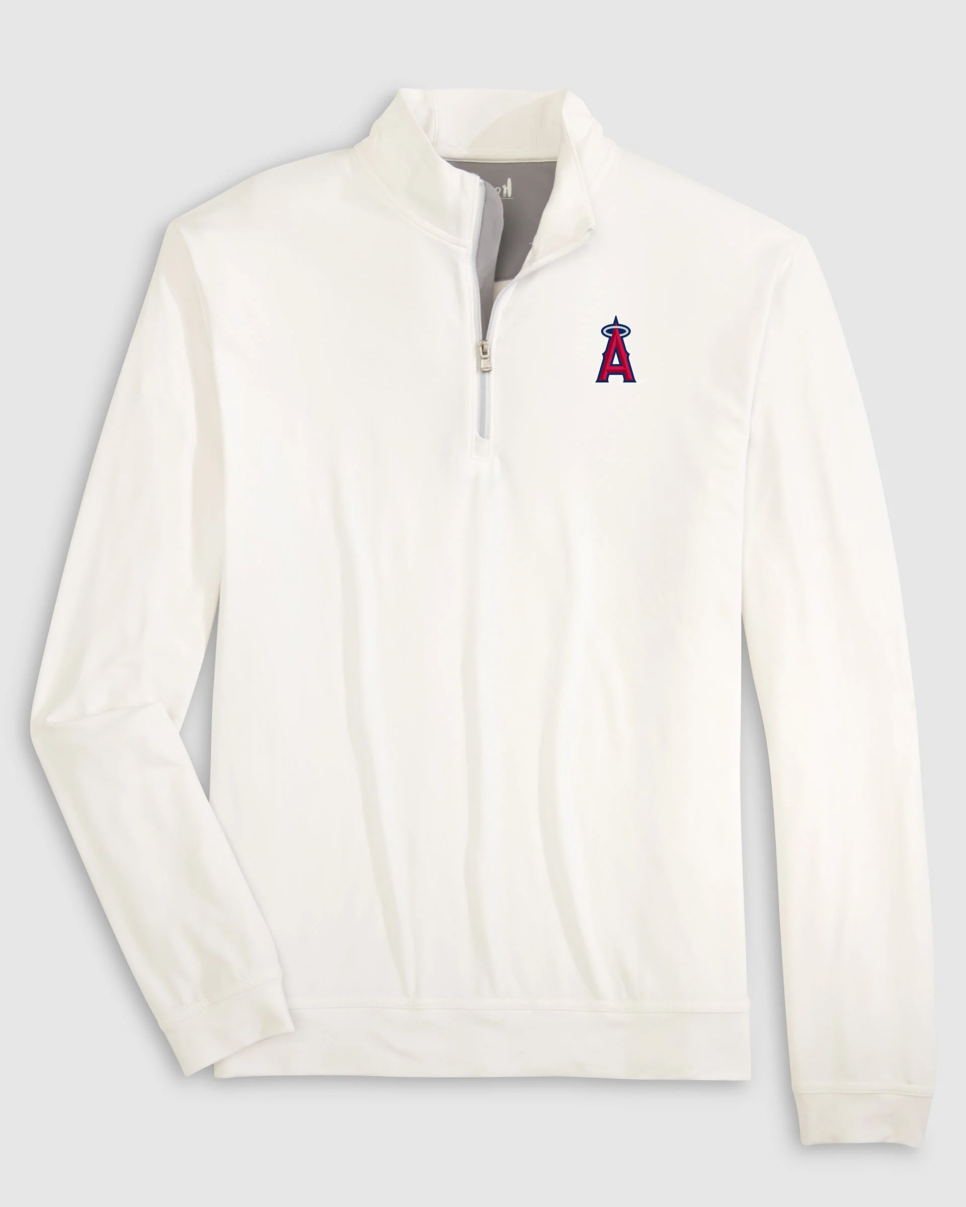 Los Angeles Angels Motion Performance 1/4 Zip - Image 8