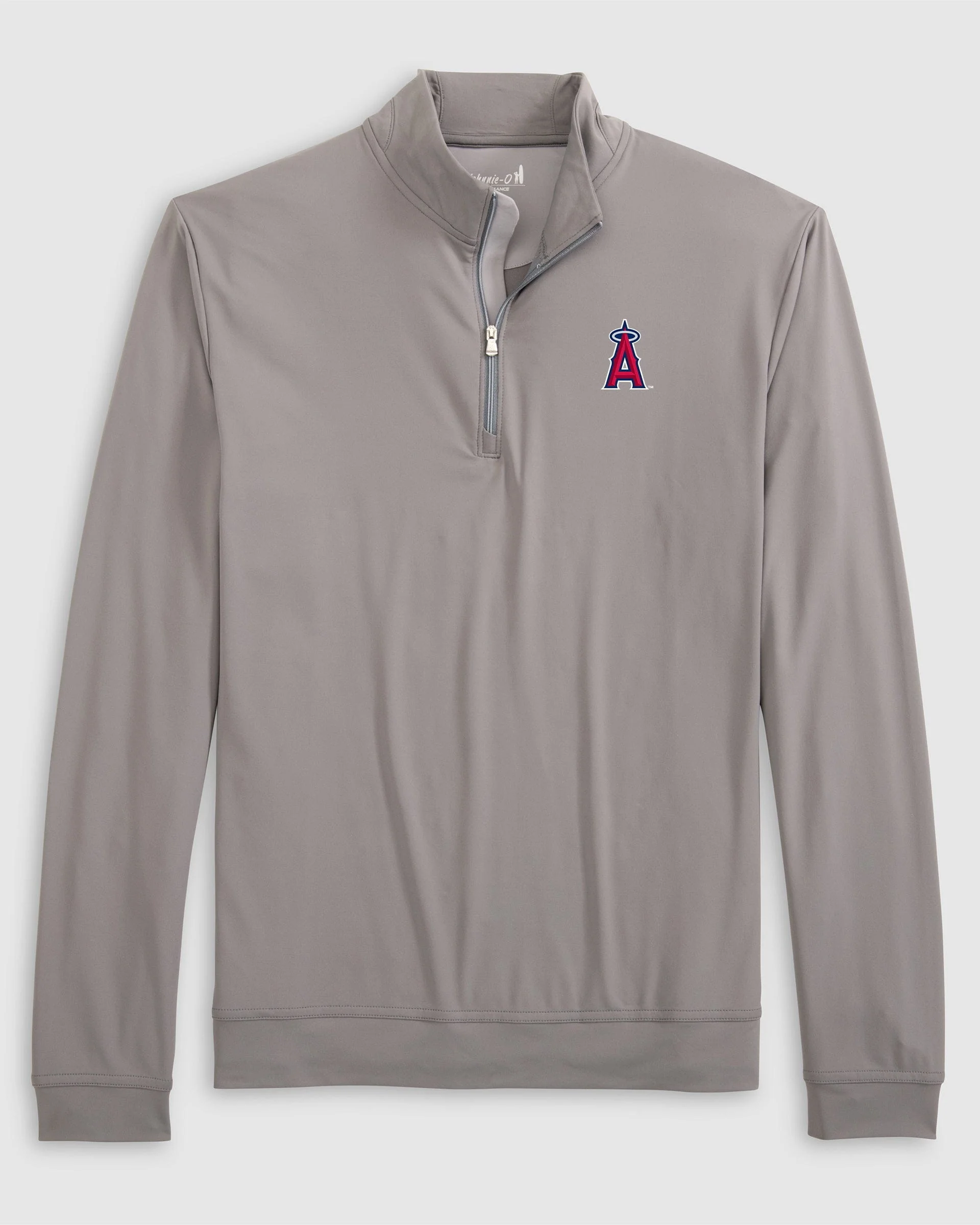 Los Angeles Angels Motion Performance 1/4 Zip - Image 9