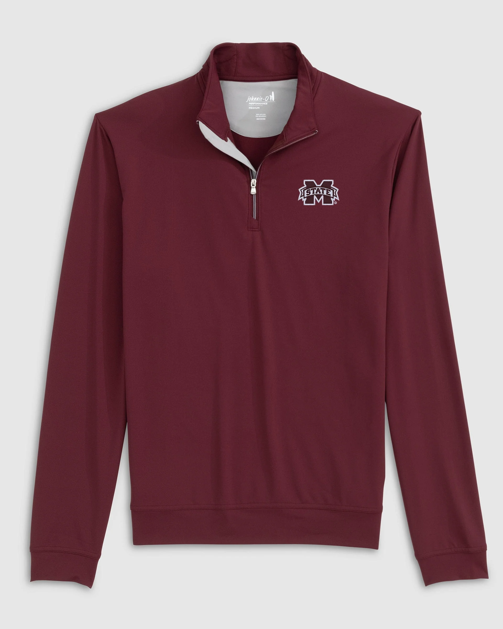 Mississippi State Motion Performance 1/4 Zip - Image 2