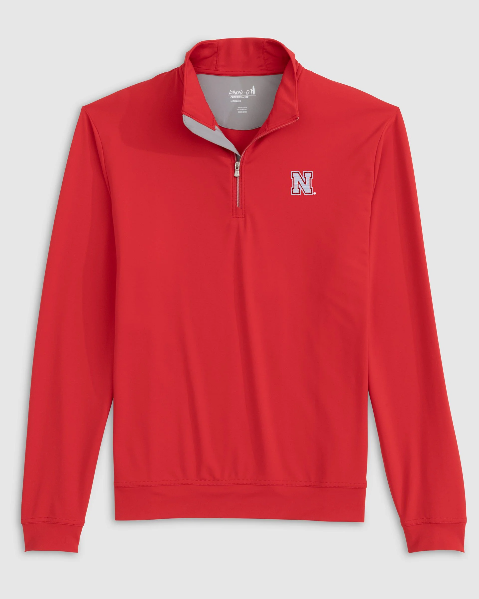 Nebraska Motion Performance 1/4 Zip - Image 2