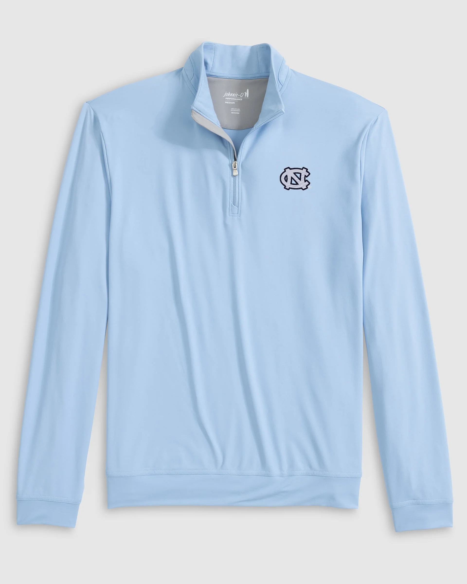 University of North Carolina Motion Performance 1/4 Zip - Image 2