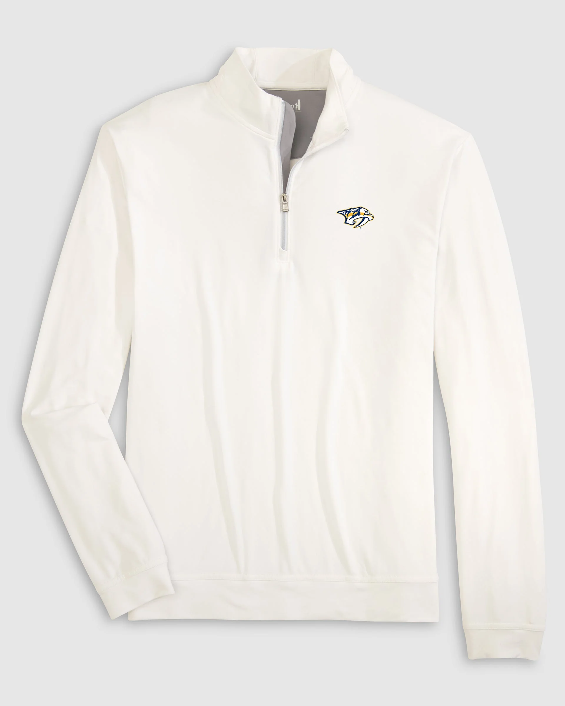 Nashville Predators Motion Performance 1/4 Zip Pullover - Image 4