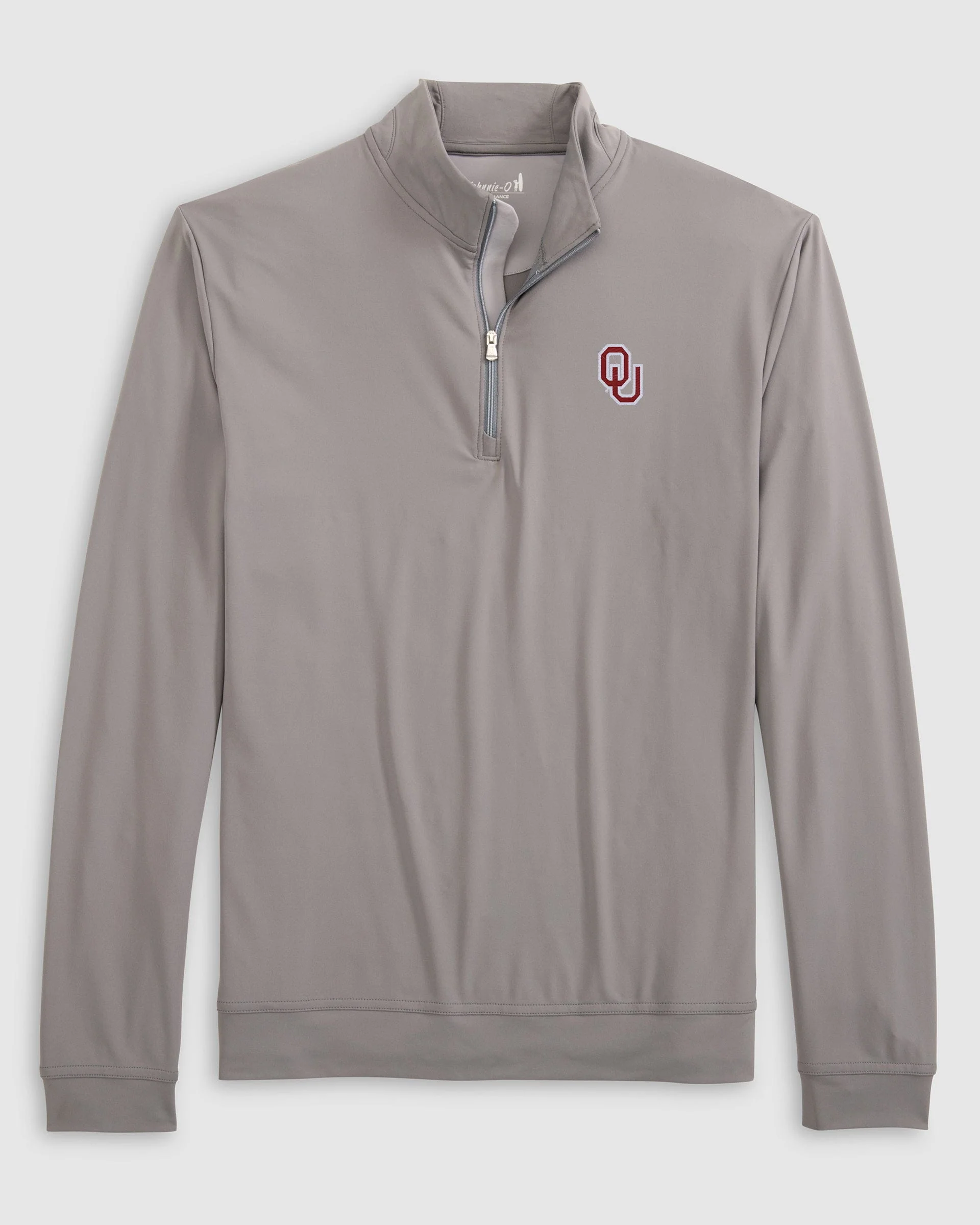 Oklahoma Motion Performance 1/4 Zip - Image 3