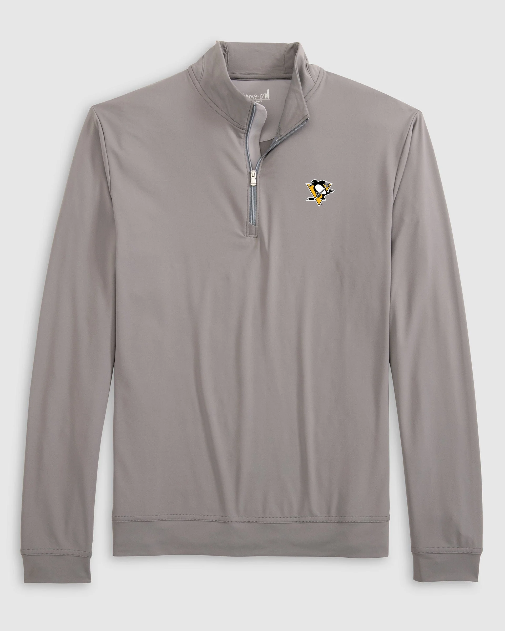 Pittsburgh Penguins Motion Performance 1/4 Zip Pullover - Image 2